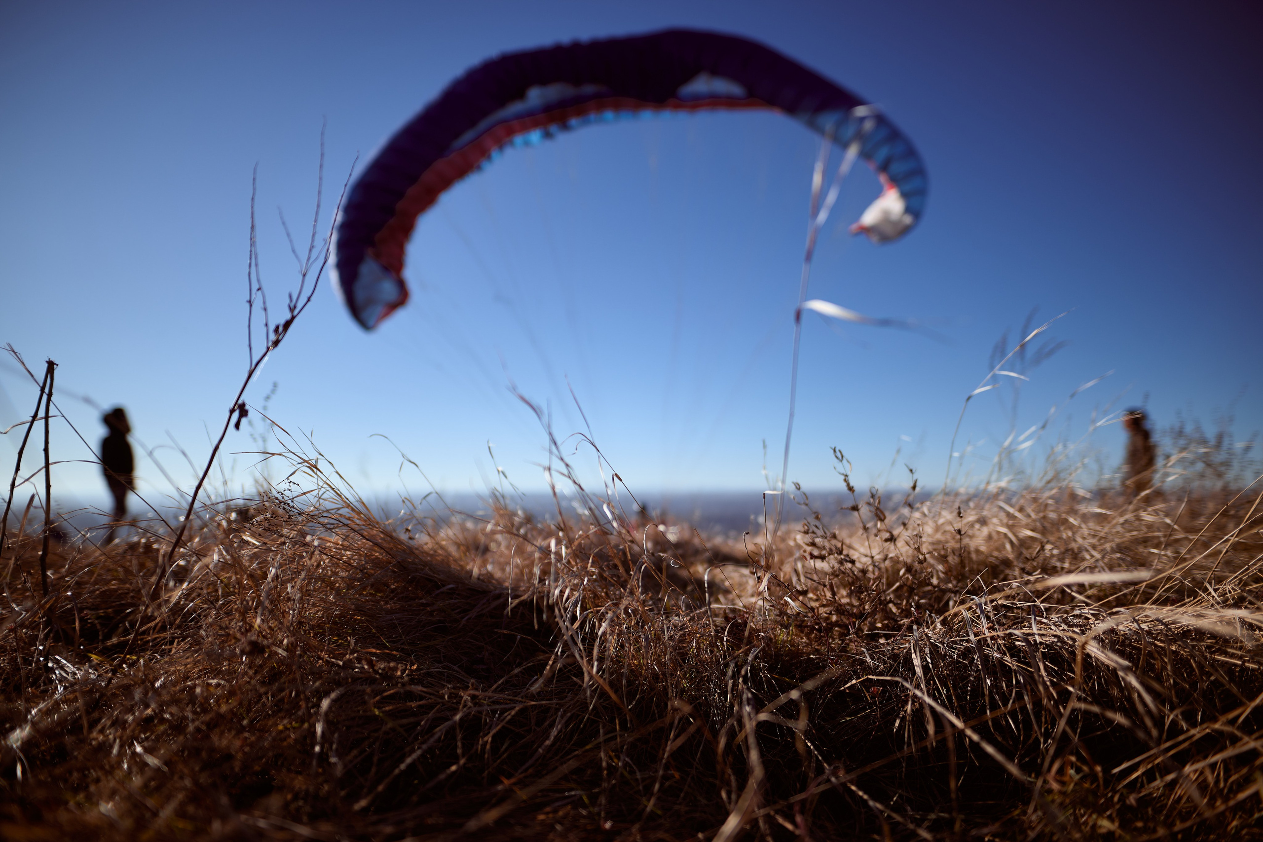 Параплан, Армавир. Репортажный фотограф в Краснодаре, Иван Ванюшенков