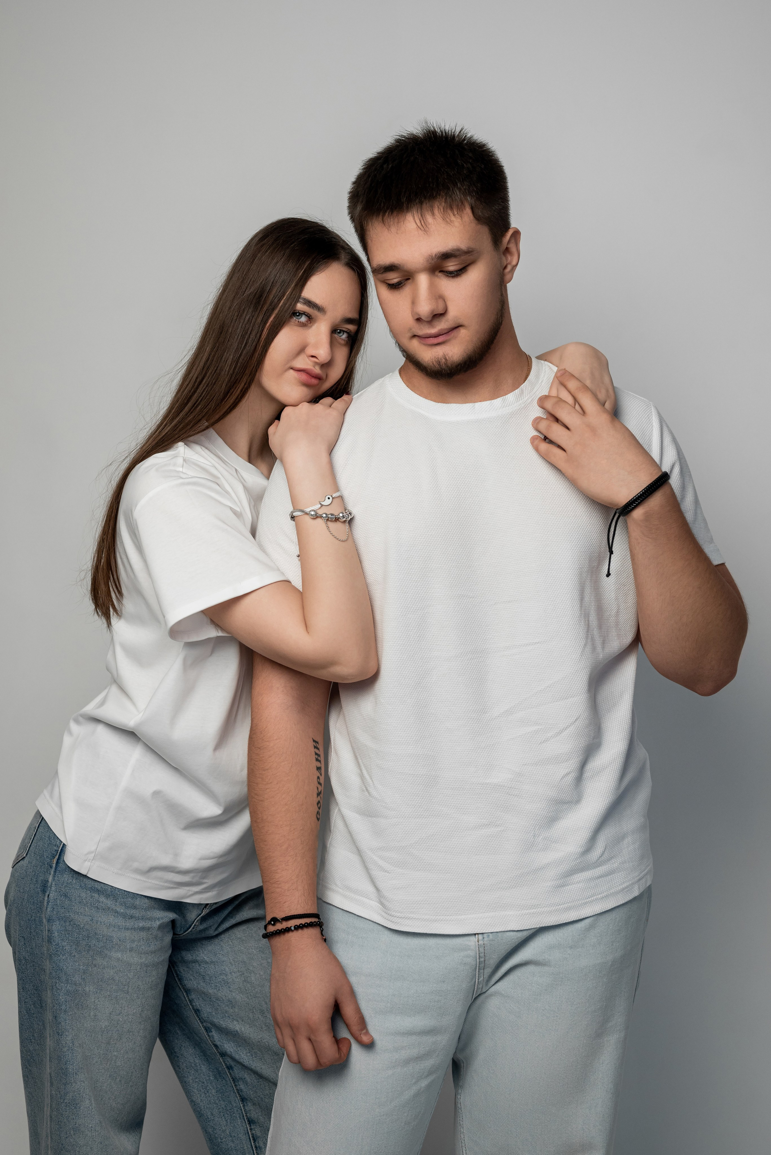 Тимур и Варвара. Фотограф в городе Салават