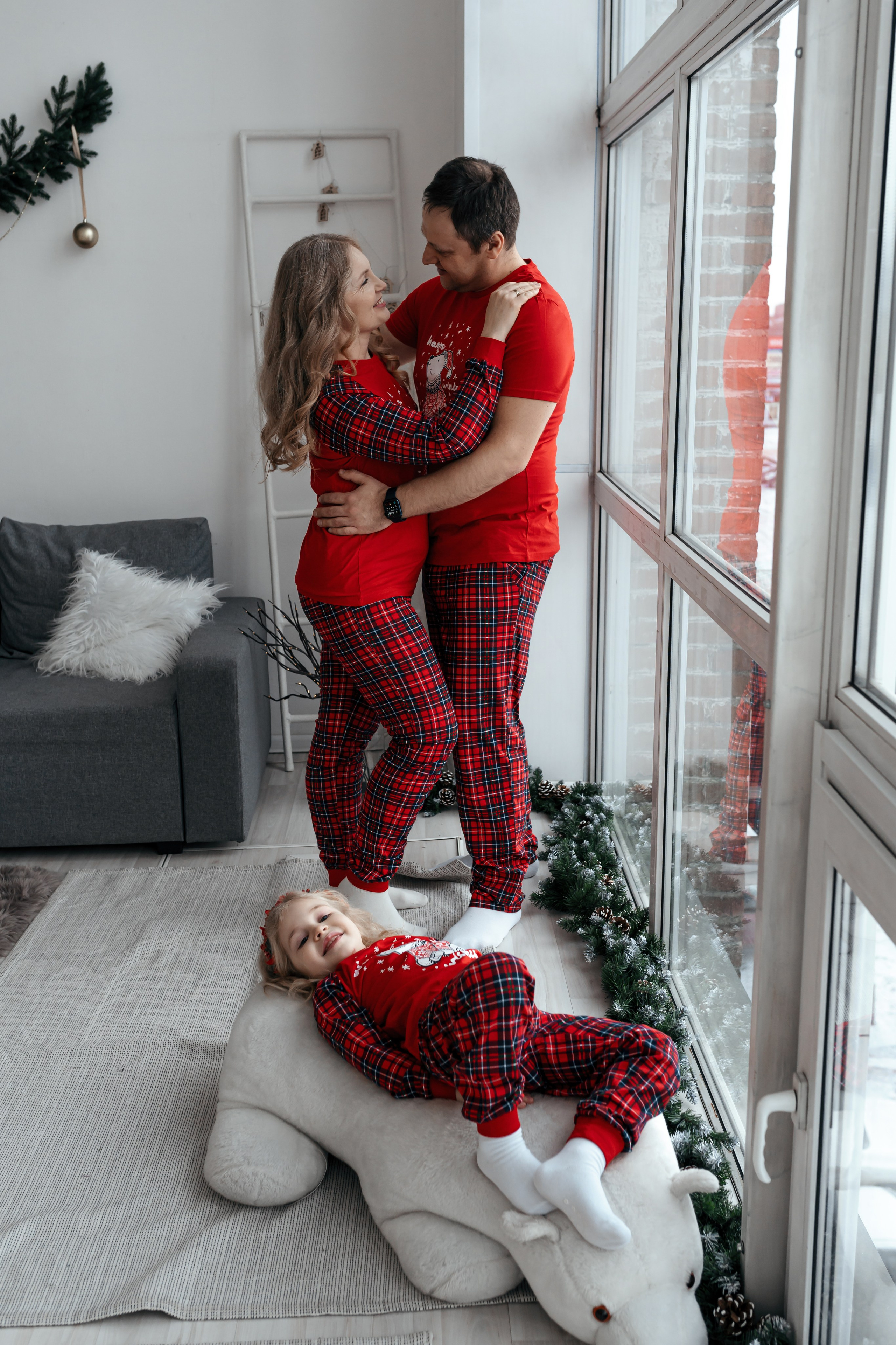 Мама, папа...... Фотограф Ким Наталья в Красноярске