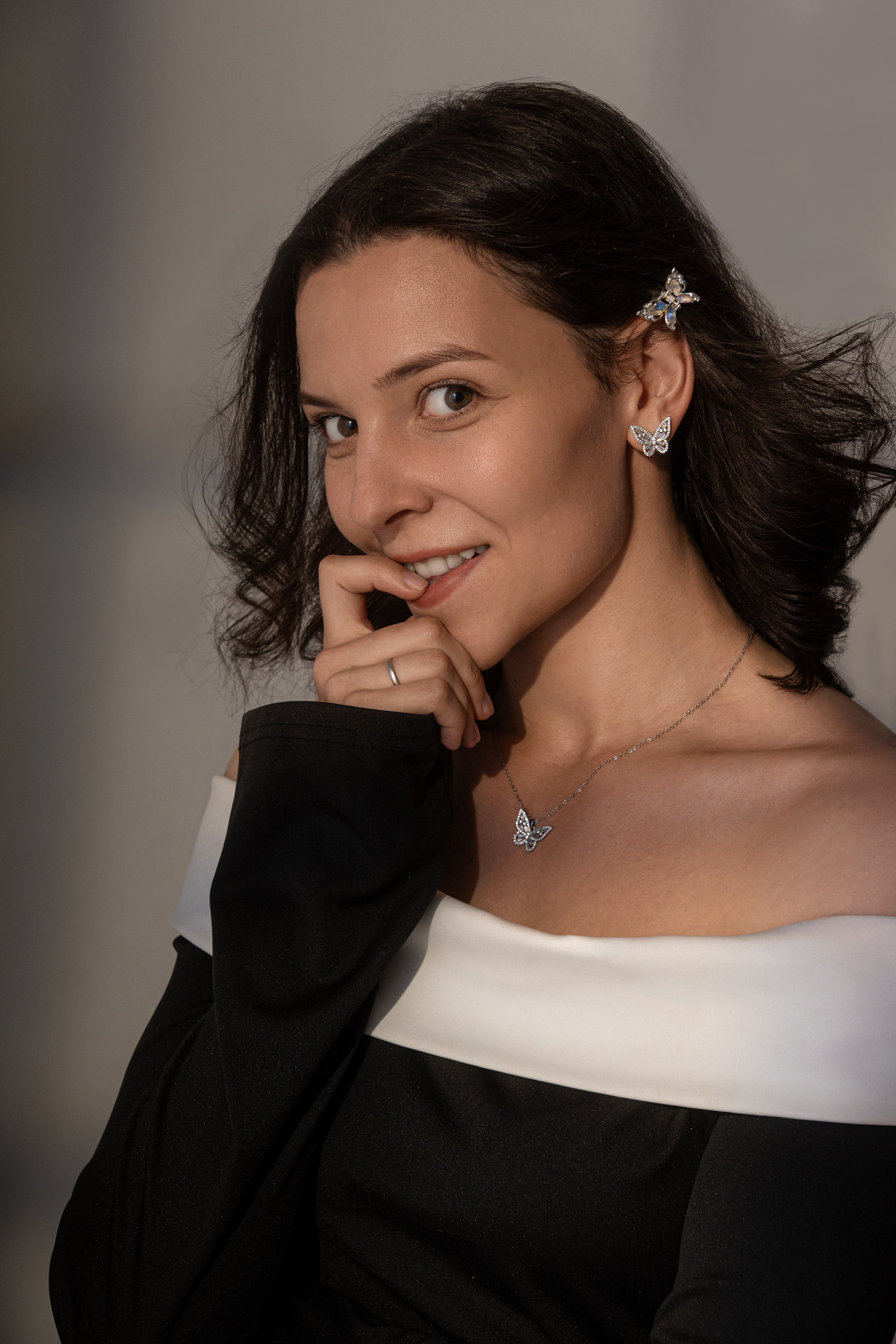 ПОРТФОЛИО. Бизюк Андрей — портретный фотограф Москва / Ярославль