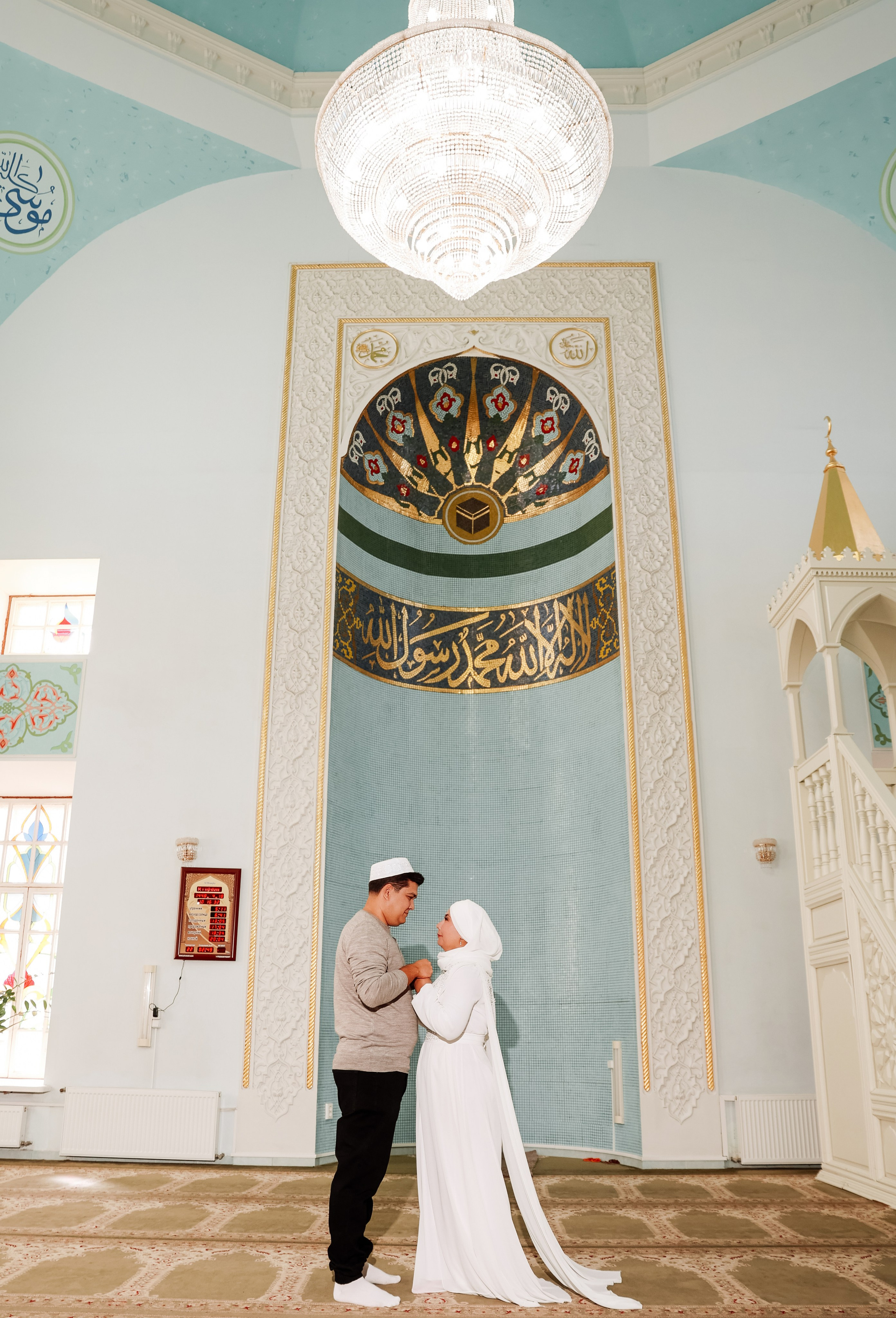 Дамир&Зарина. Свадебный фотограф в Астрахани Эльнар Юсупов