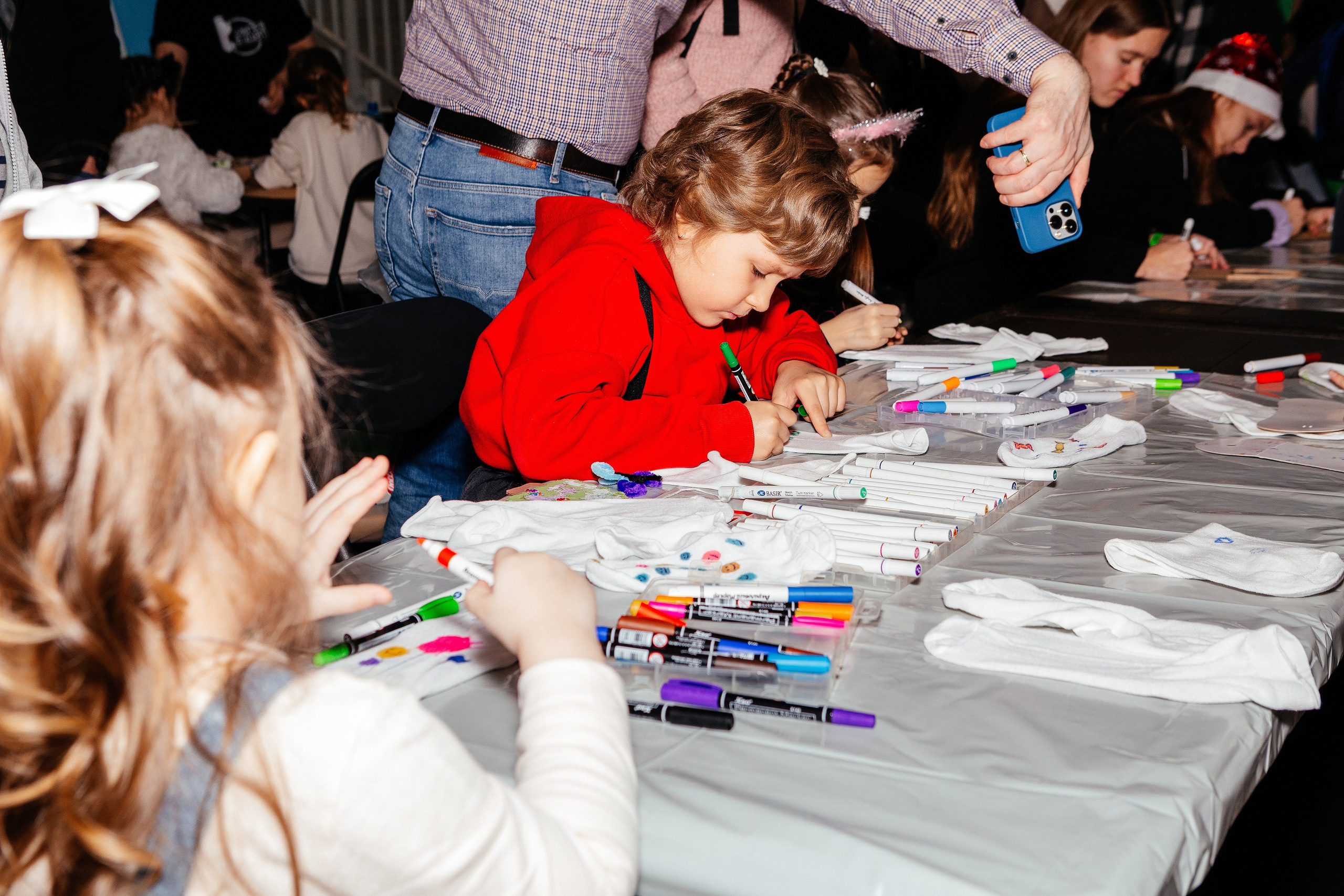 Благотворительный НГ. Фонд Завтра. Контент фотограф, съемка для маркетплейсов, фуд съемка и репортажи в Новосибирске Ралия Галеева