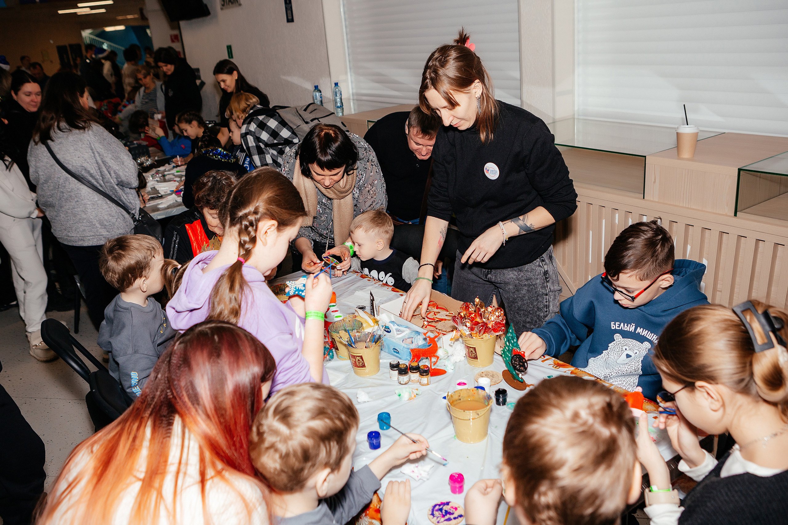 Благотворительный НГ. Фонд Завтра. Контент фотограф, съемка для маркетплейсов, фуд съемка и репортажи в Новосибирске Ралия Галеева