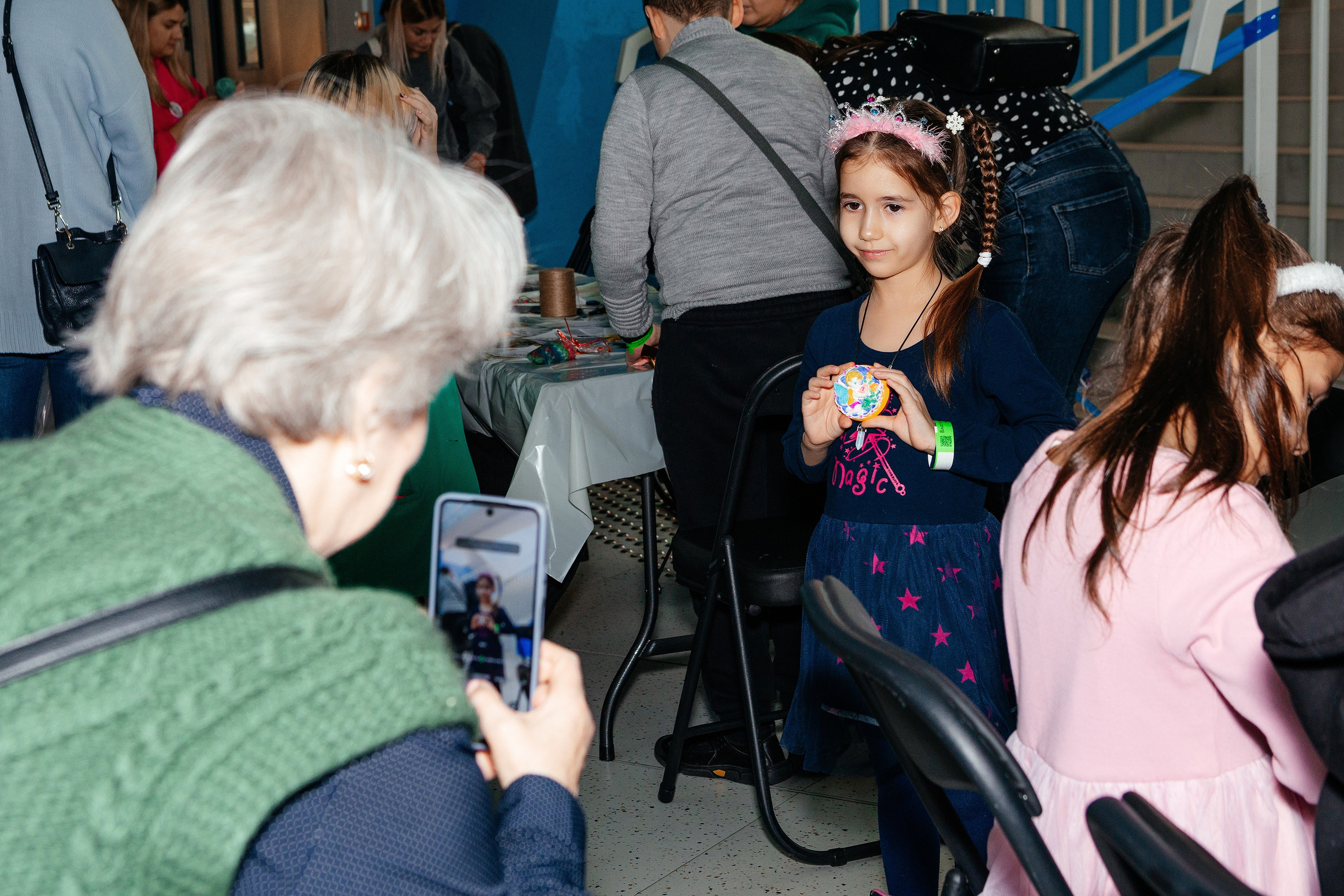 Благотворительный НГ. Фонд Завтра. Контент фотограф, съемка для маркетплейсов, фуд съемка и репортажи в Новосибирске Ралия Галеева