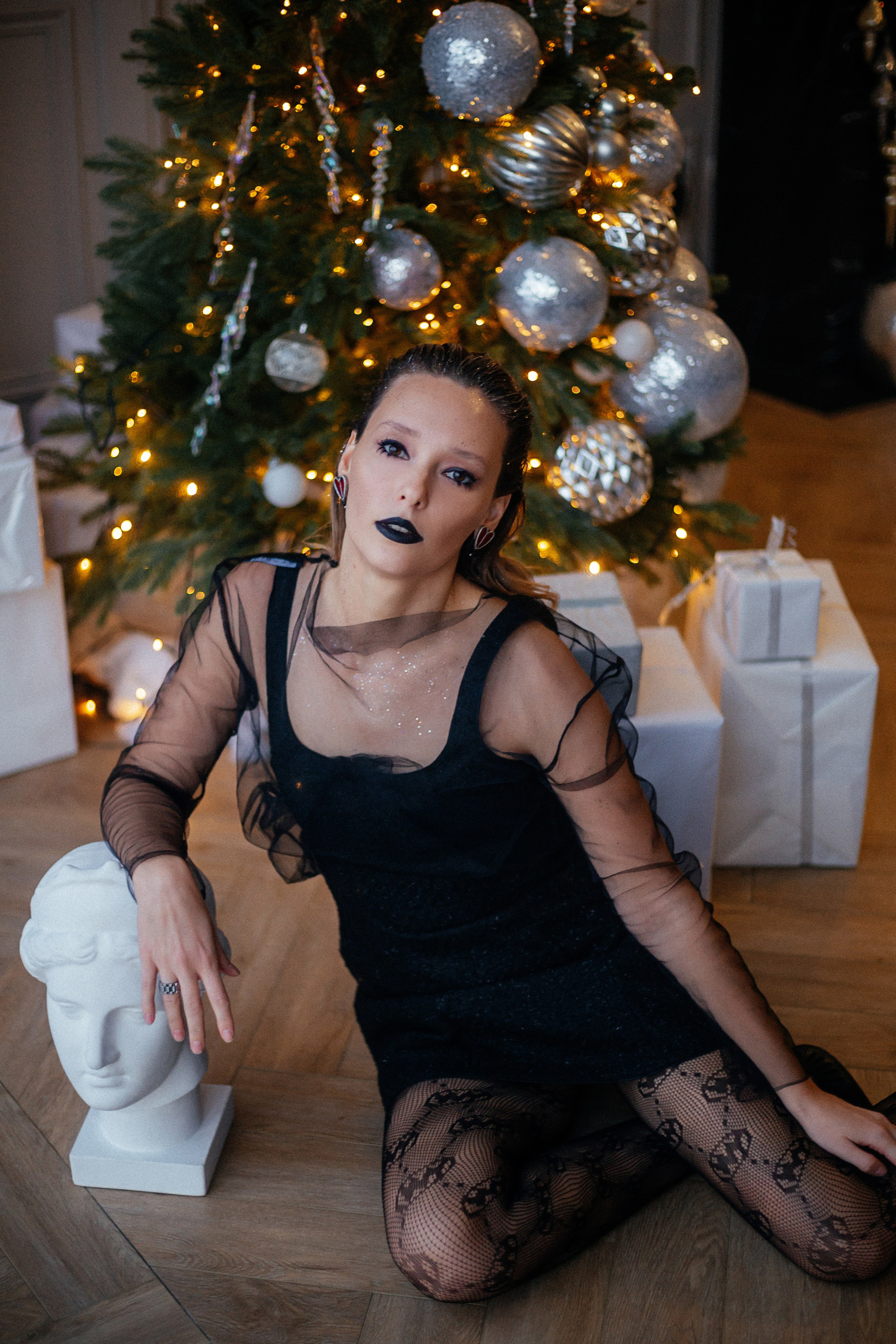 Съемка команды GREENWAY Новый год. Контент фотограф, съемка для маркетплейсов, фуд съемка и репортажи в Новосибирске Ралия Галеева