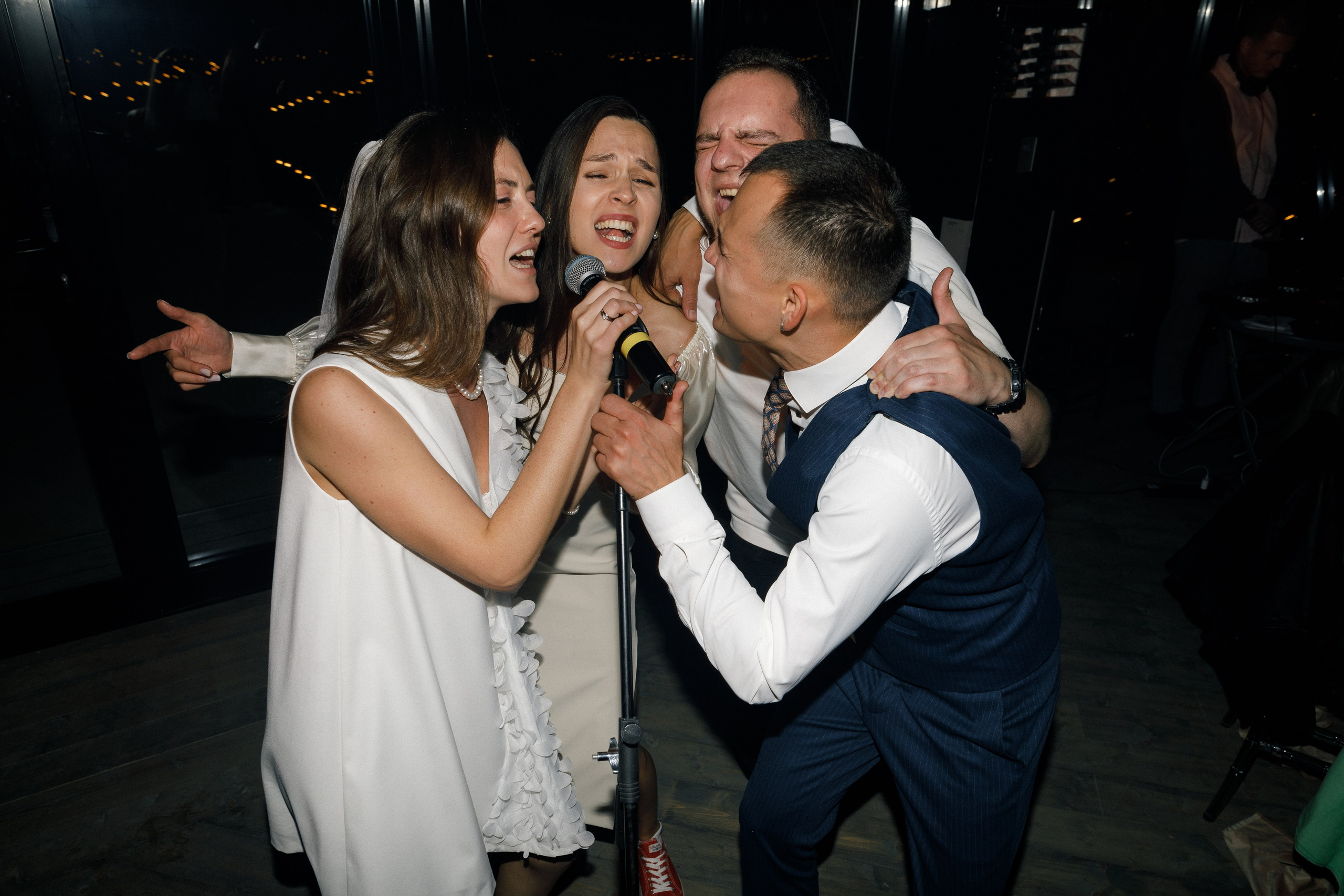 Владимир и Алина. Фотограф Аня Безяева