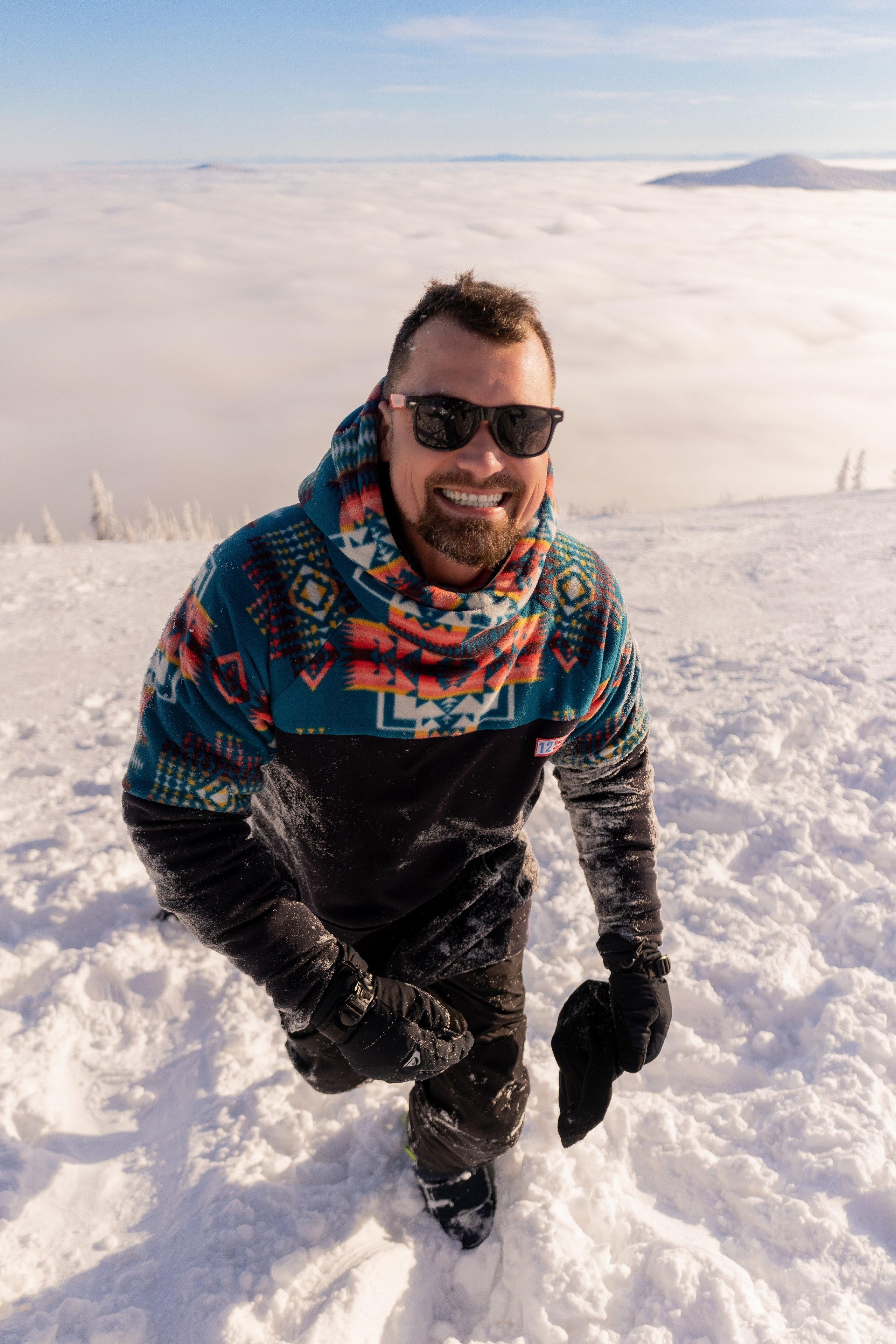 Джой 6.12. Анастасия Паршукова — фотограф Шерегеш Новосибирск