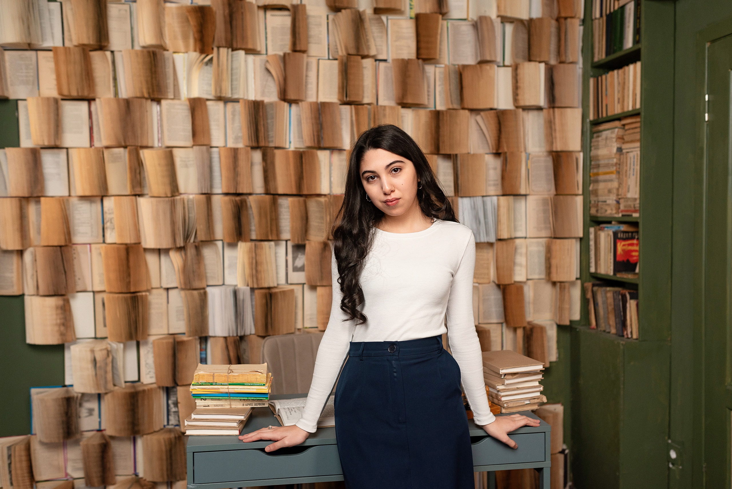 9-Г в фотостудии. Детский и семейный фотограф в Сургуте и Нефтеюганске Анна Старцева