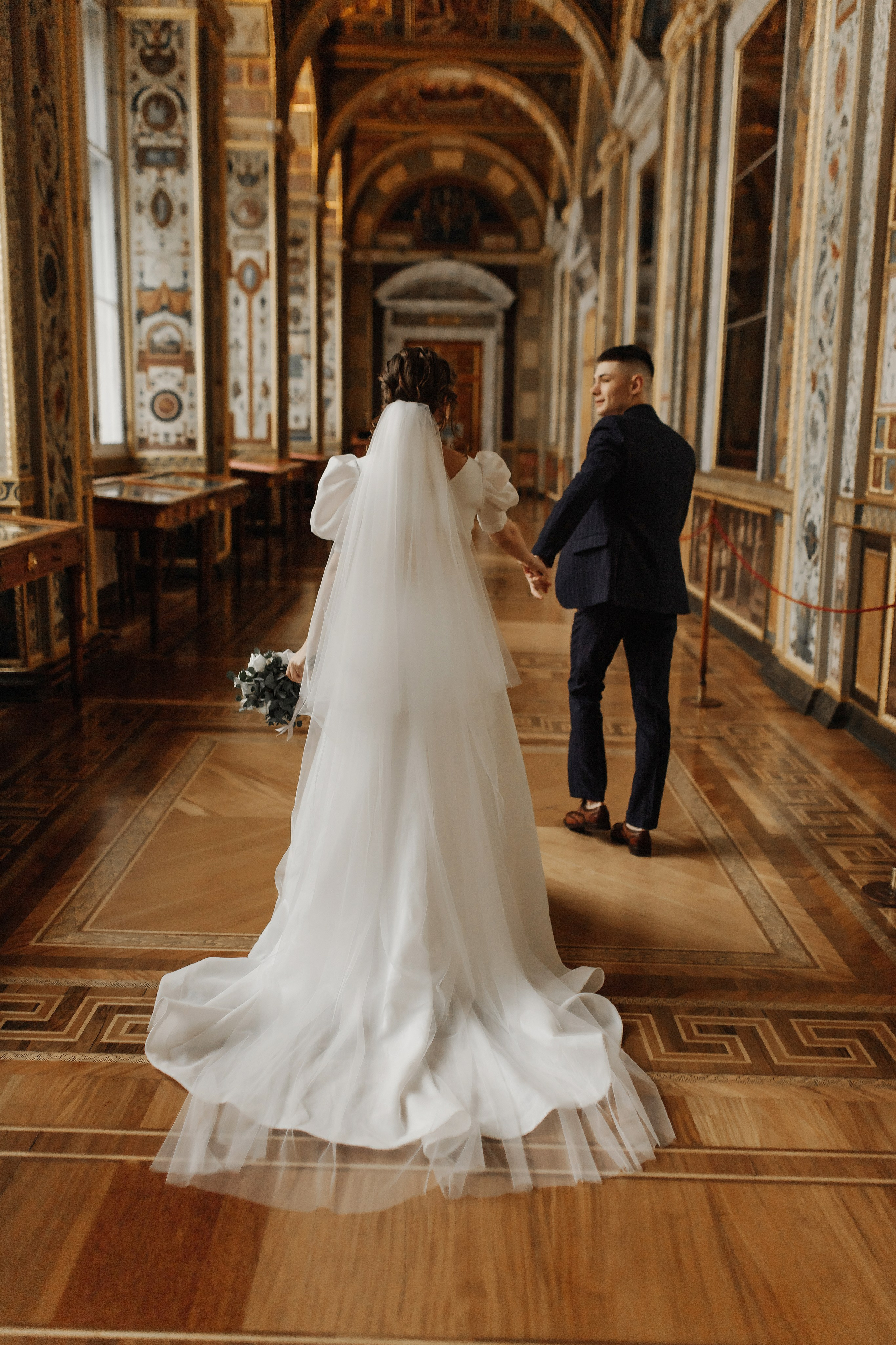Виталий & Александра. Свадебный и семейный фотограф Санкт-Петербурга Мария Родионова