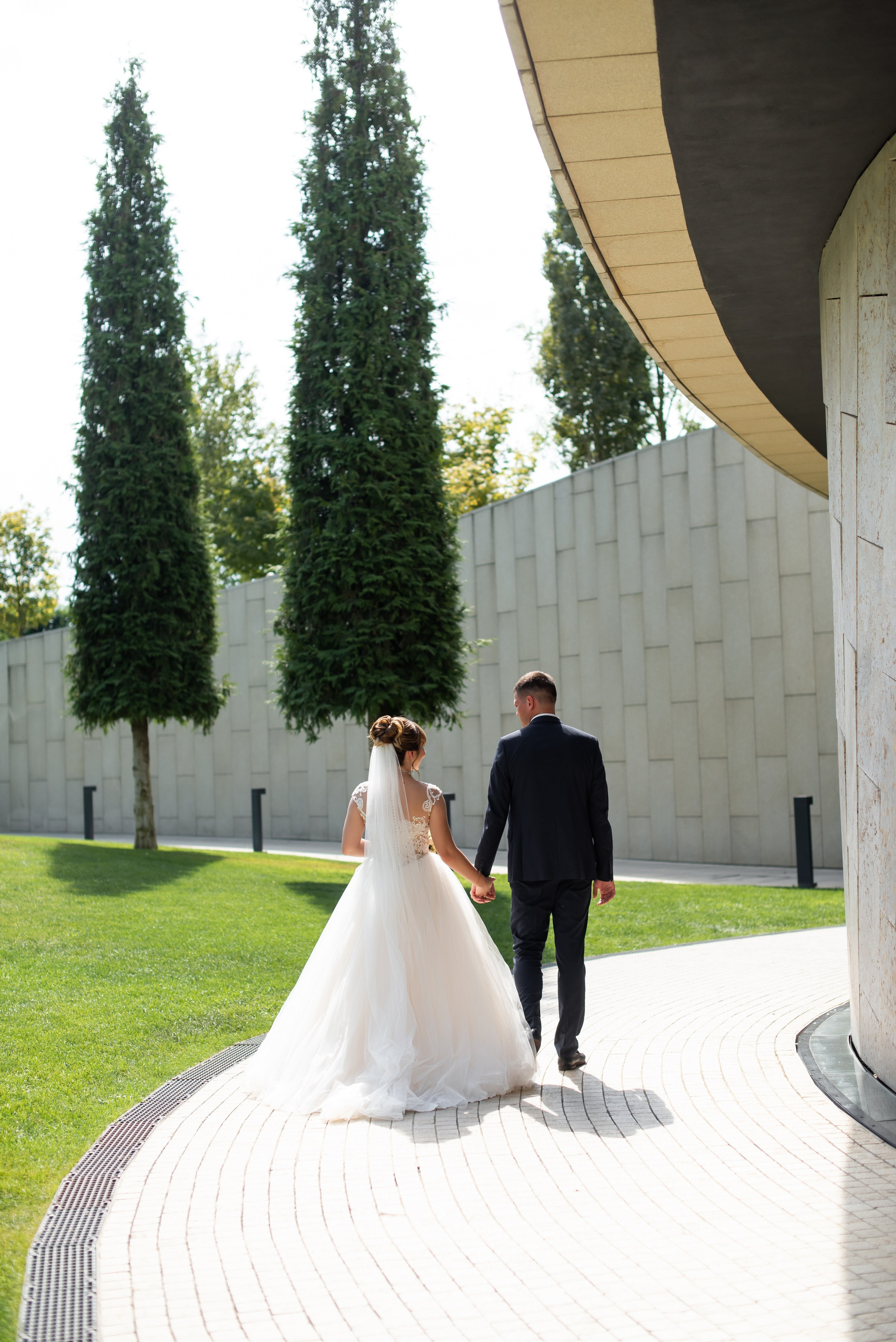 Денис и Кристина. Фотограф Палий Ульяна