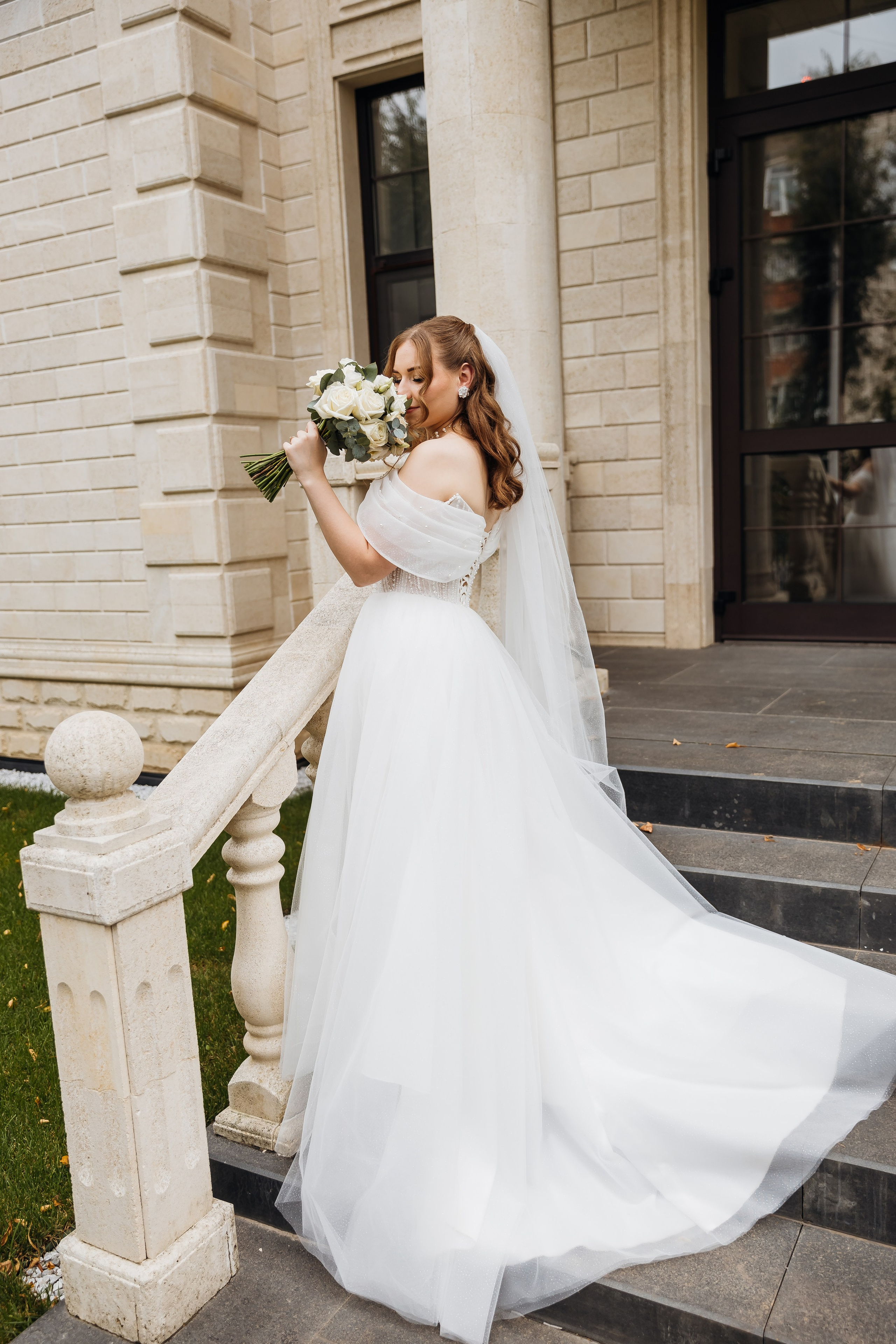 Алексей и Алина. Свадебный и семейный фотограф в Арзамасе Давыденкова Яна