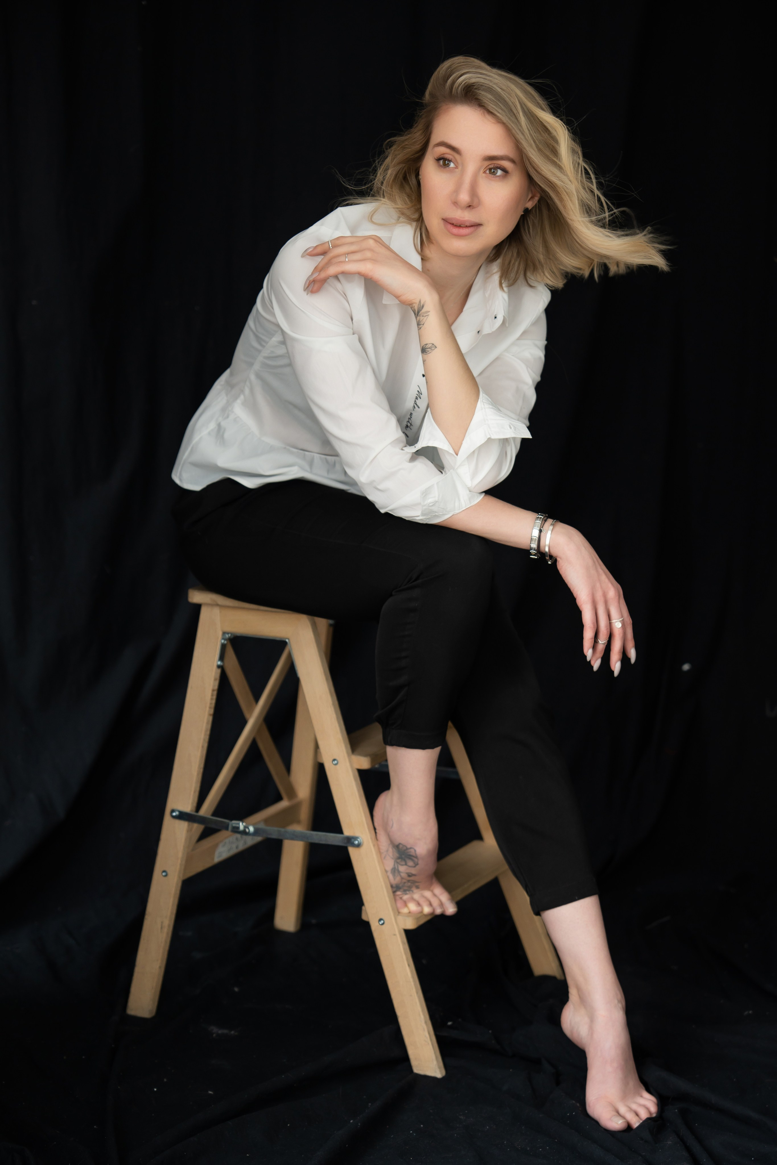 «Ищу себя». Фотограф Телепнева Натали