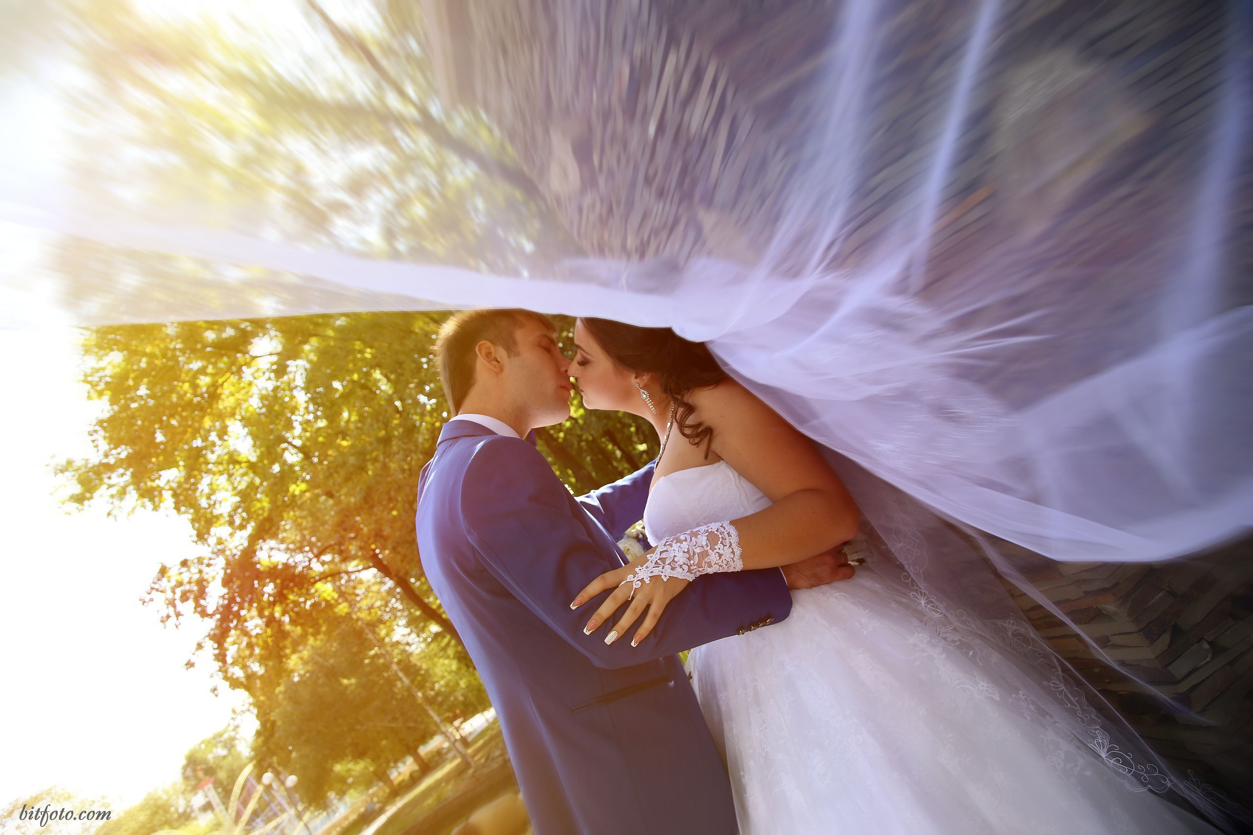 Свадебные снимки. Главная