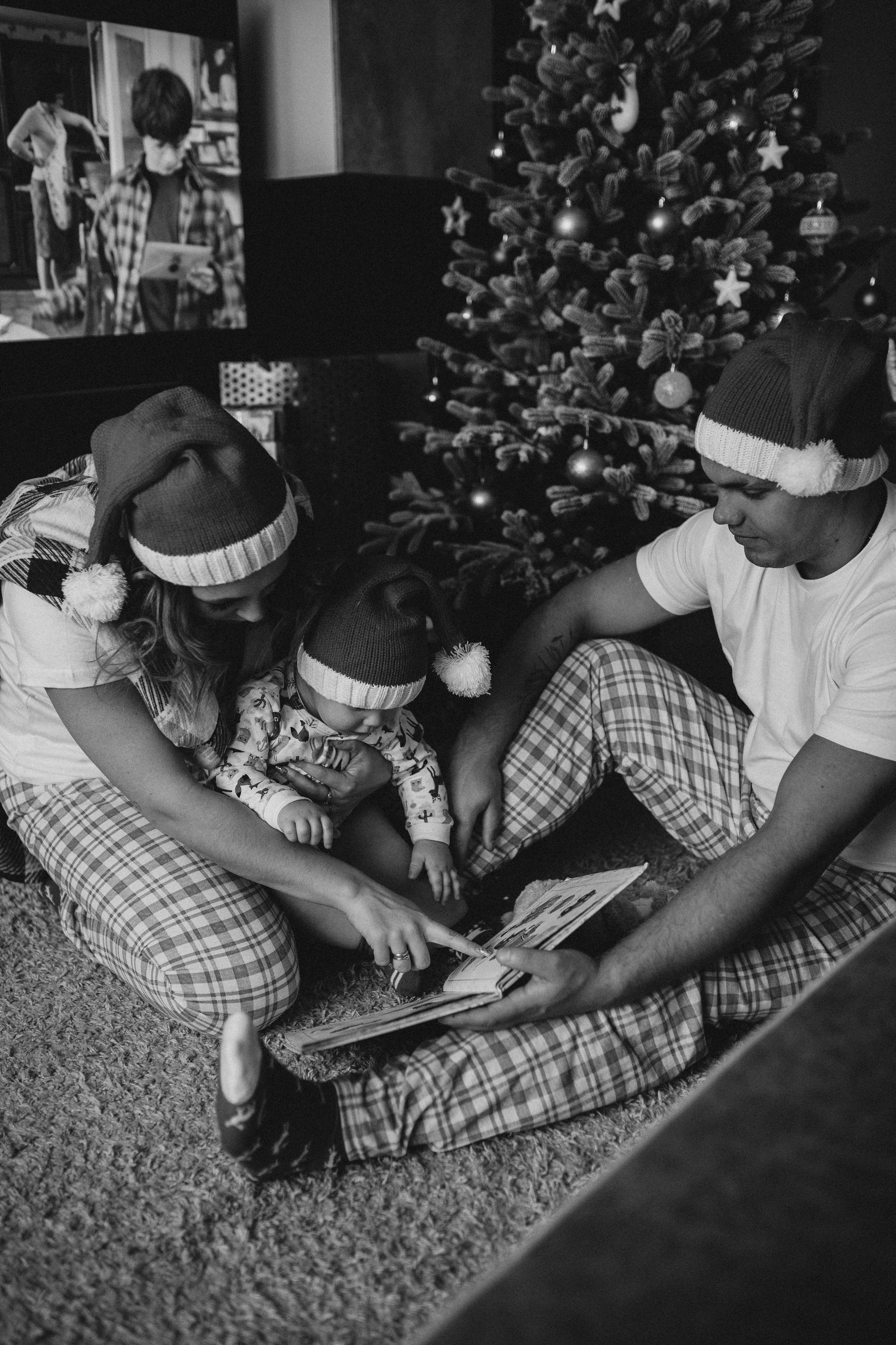 ЗАПАХ МАНДАРИНОВ. Семейный фотограф Нижний Новгород