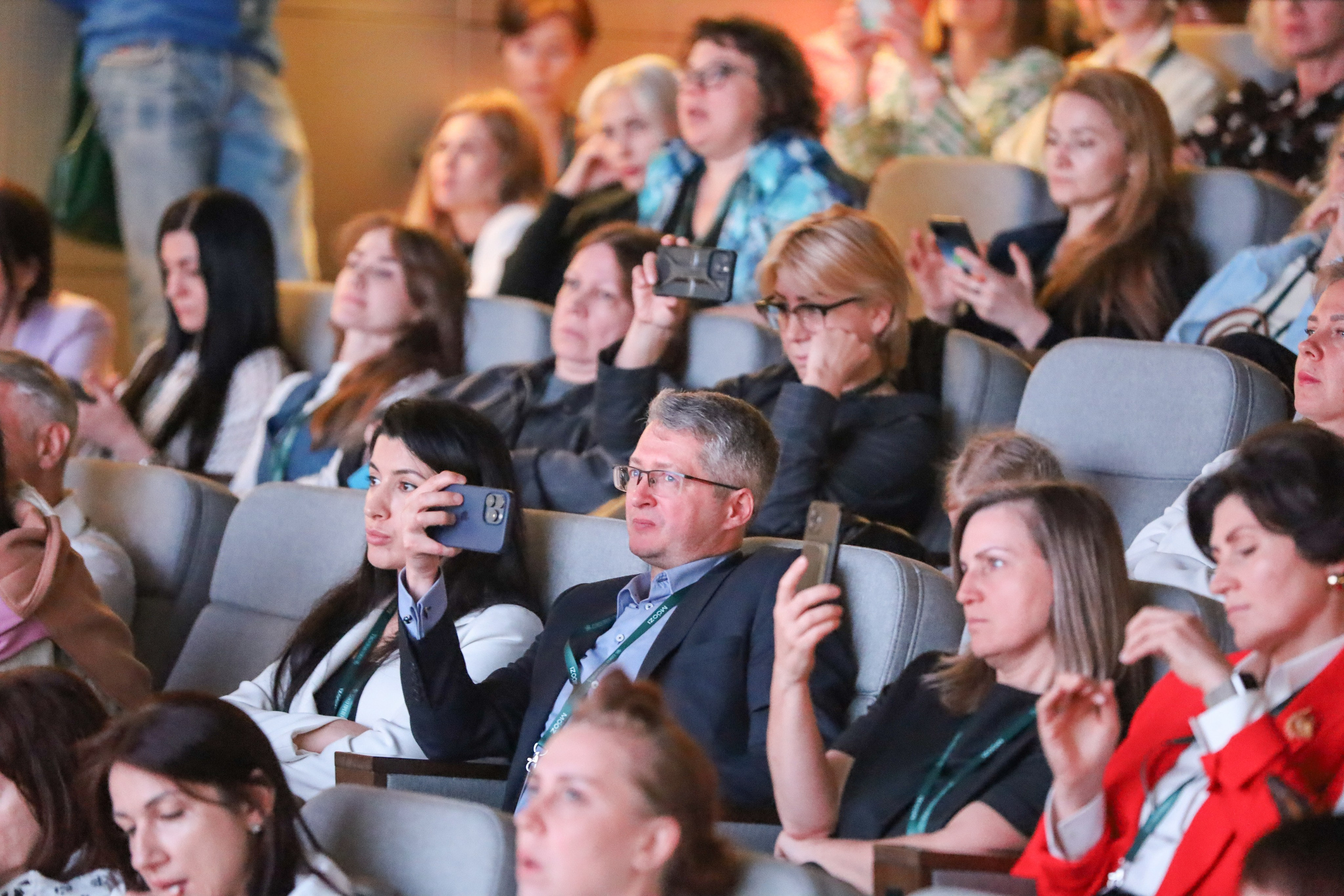 ПРЕВЕНТМЕД 2025 — ФОРУМ ПРЕВЕНТИВНОЙ МЕДИЦИНЫ. Фотограф мероприятий Ирина Каширина