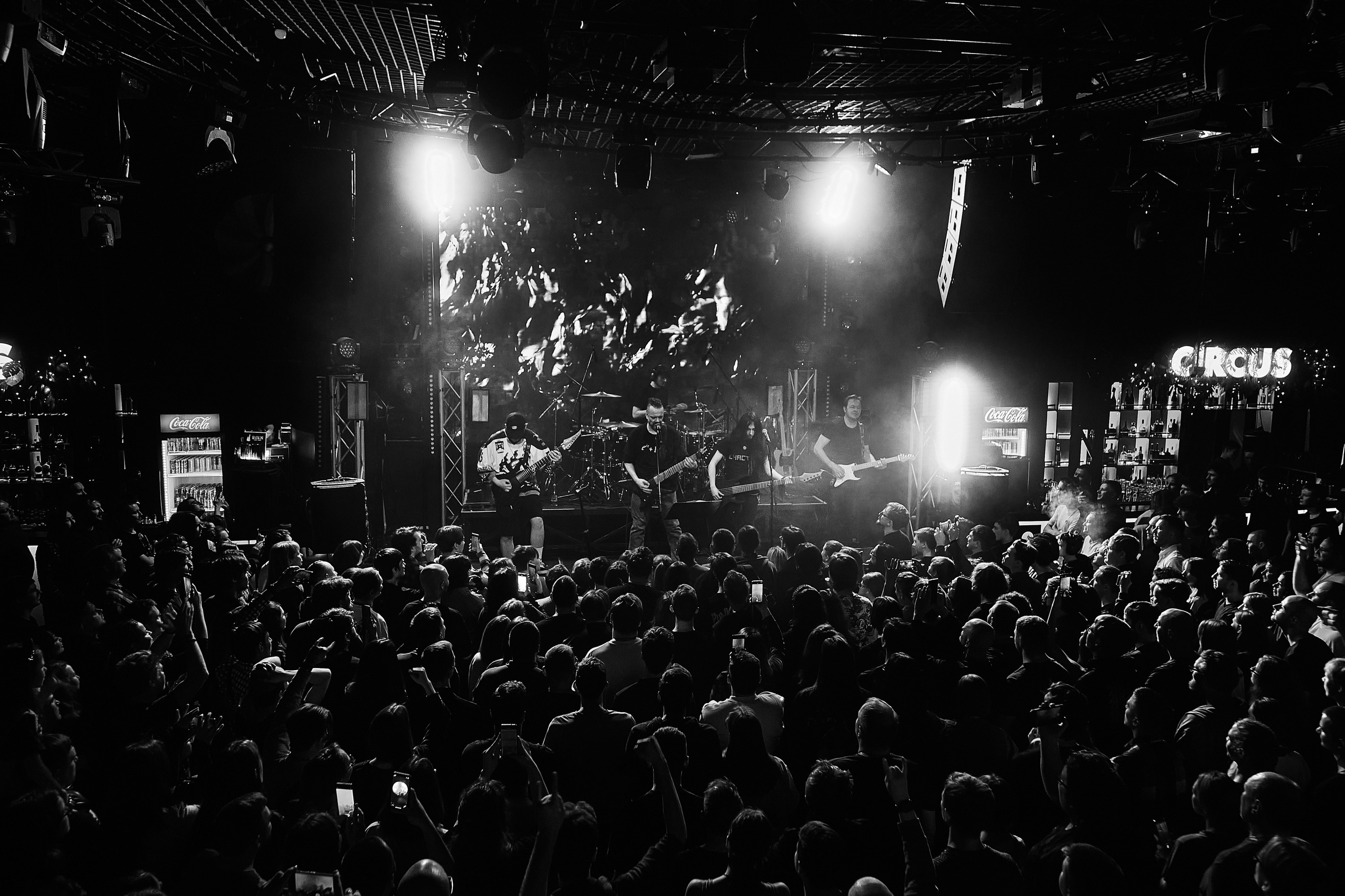 Александр Пушной | Красноярск | 02.03.2025. Фотограф Москва Concerts photo / Fashion photо