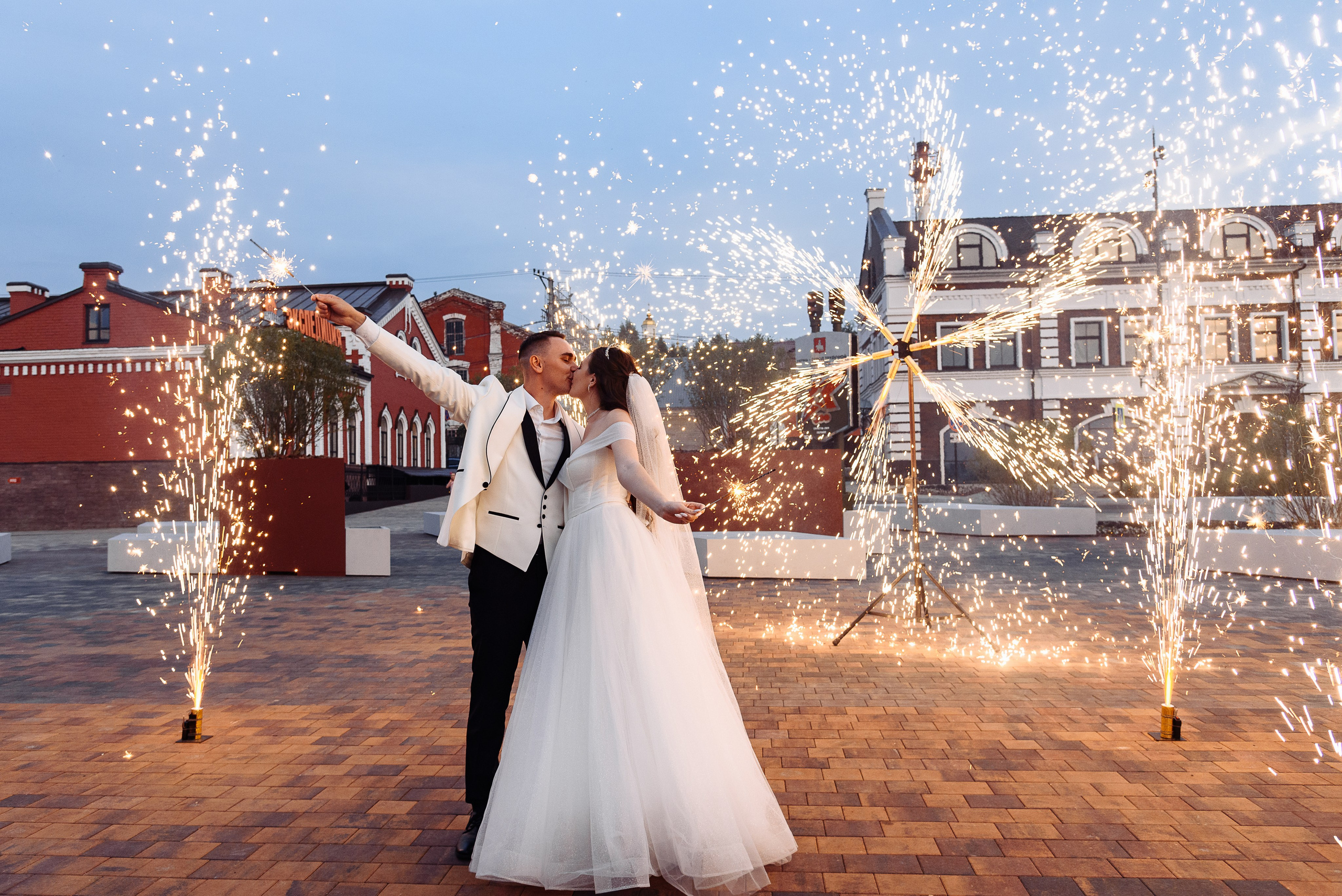 Свадьба Анастасия и Александр 2023-07-08. Свадебный фотограф в Перми Алексей Поляков