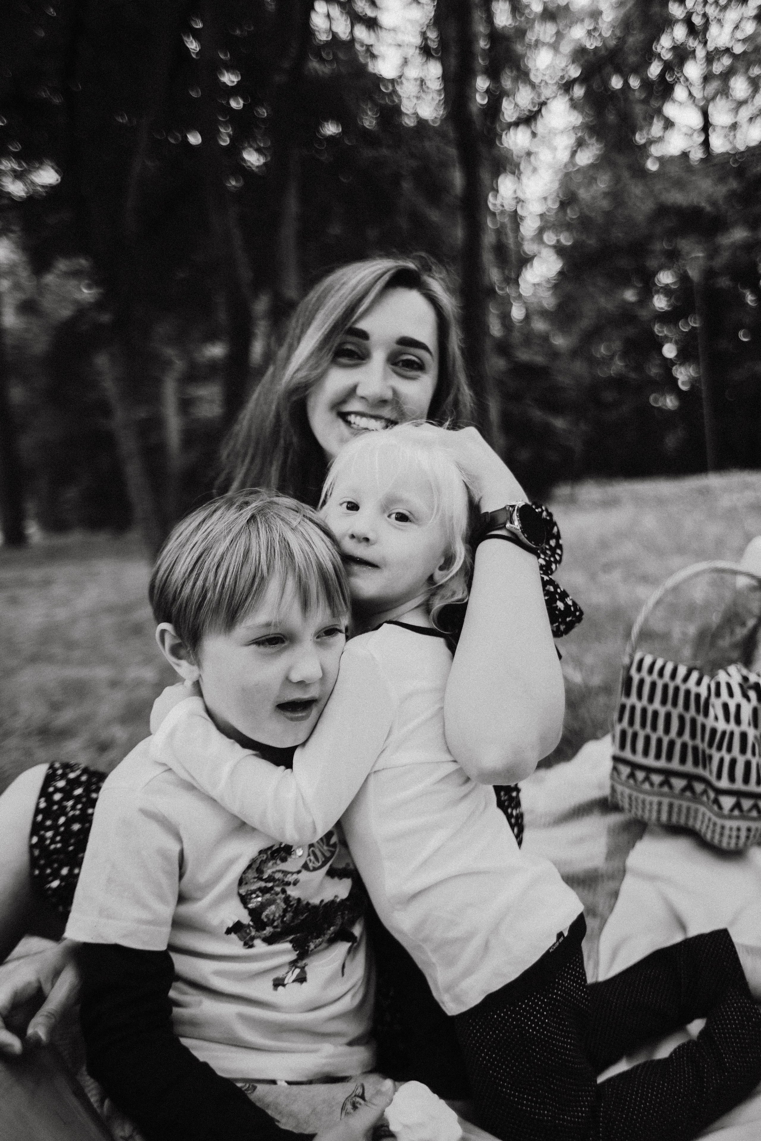 Пикник. Парк Швейцария. Фотограф в Нижнем Новгороде