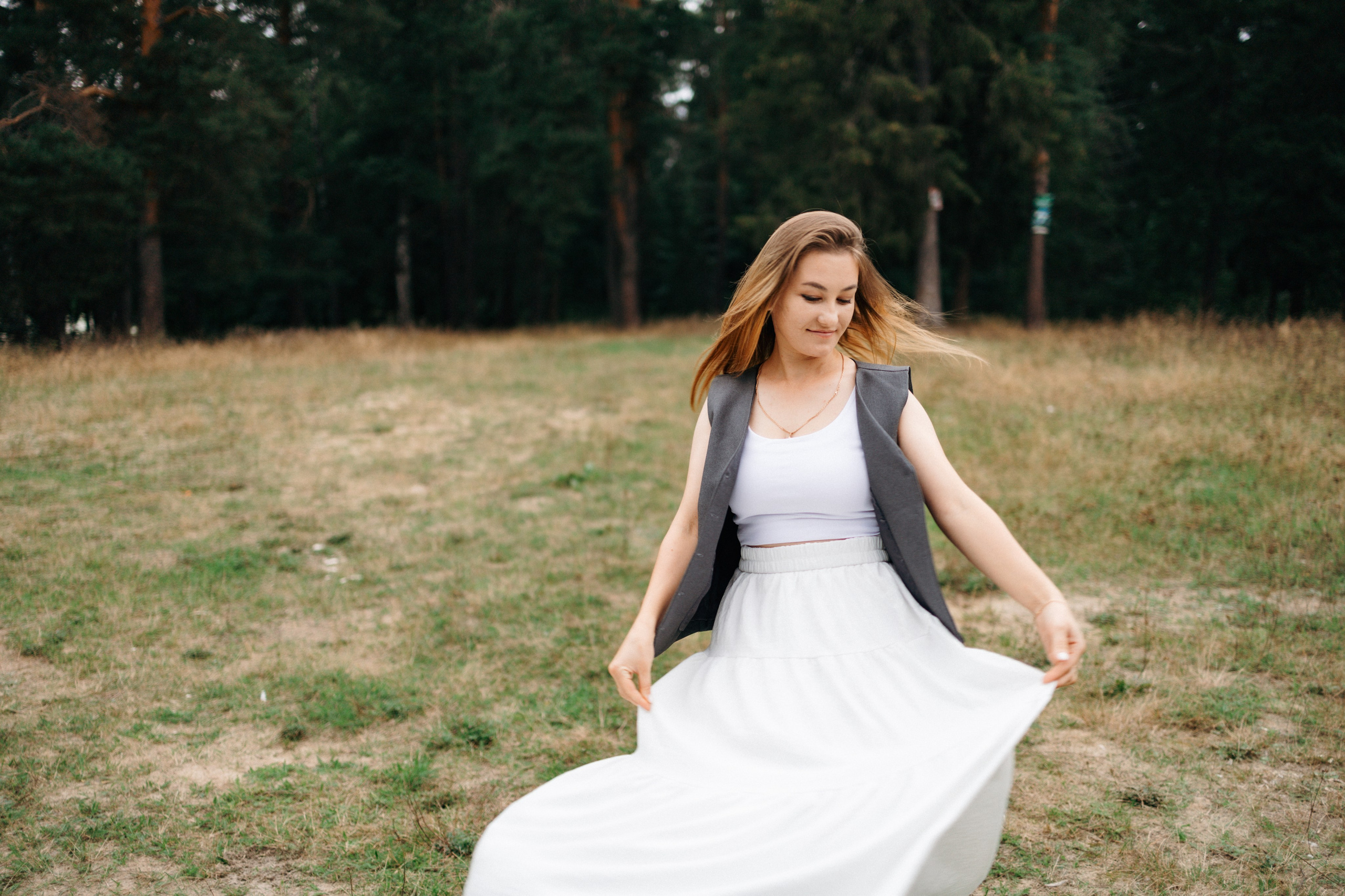 Летний день на речке. Ваш фотограф