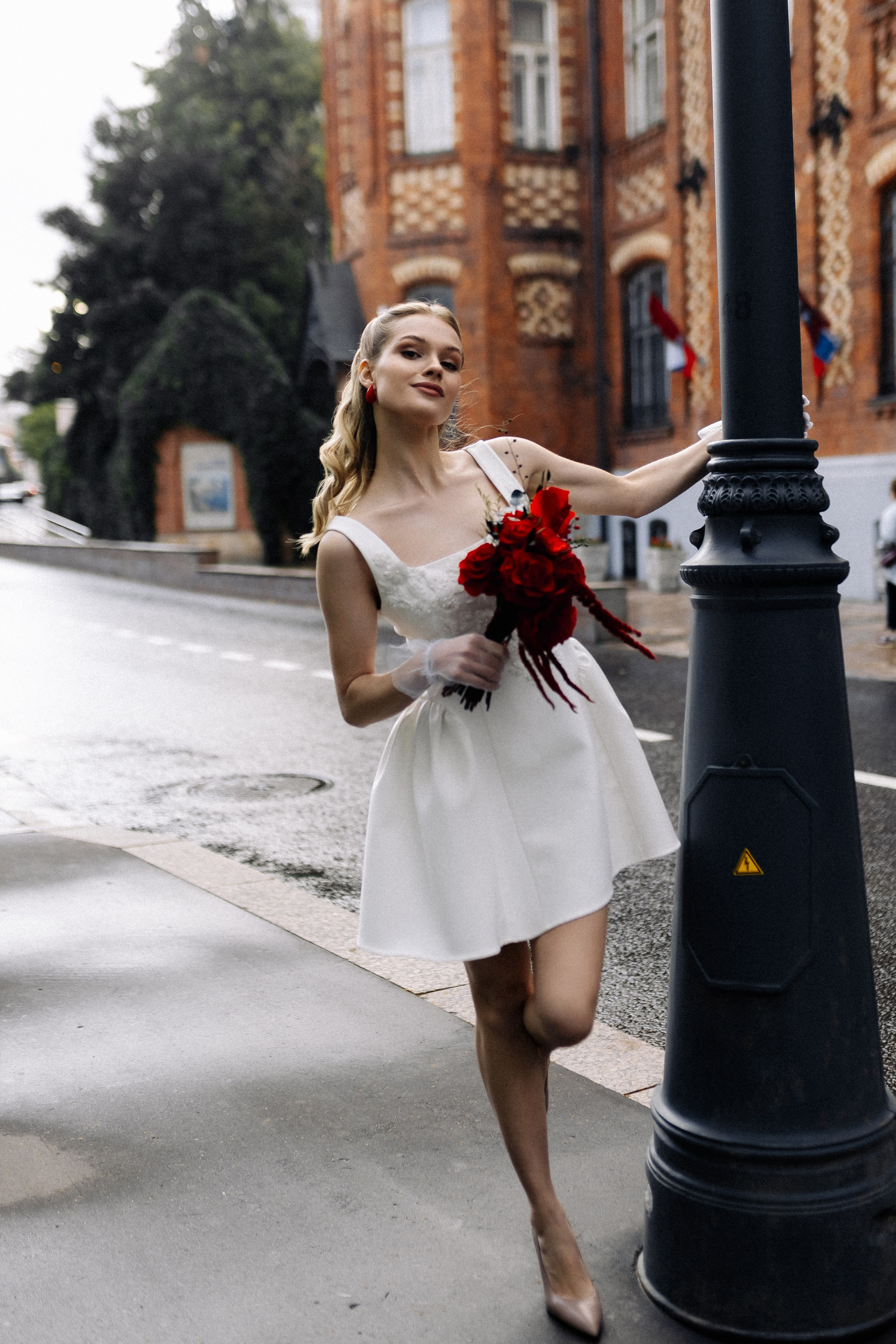 «Нежный лепесток». Фотограф Анастасия Бачурина Москва/ Спб