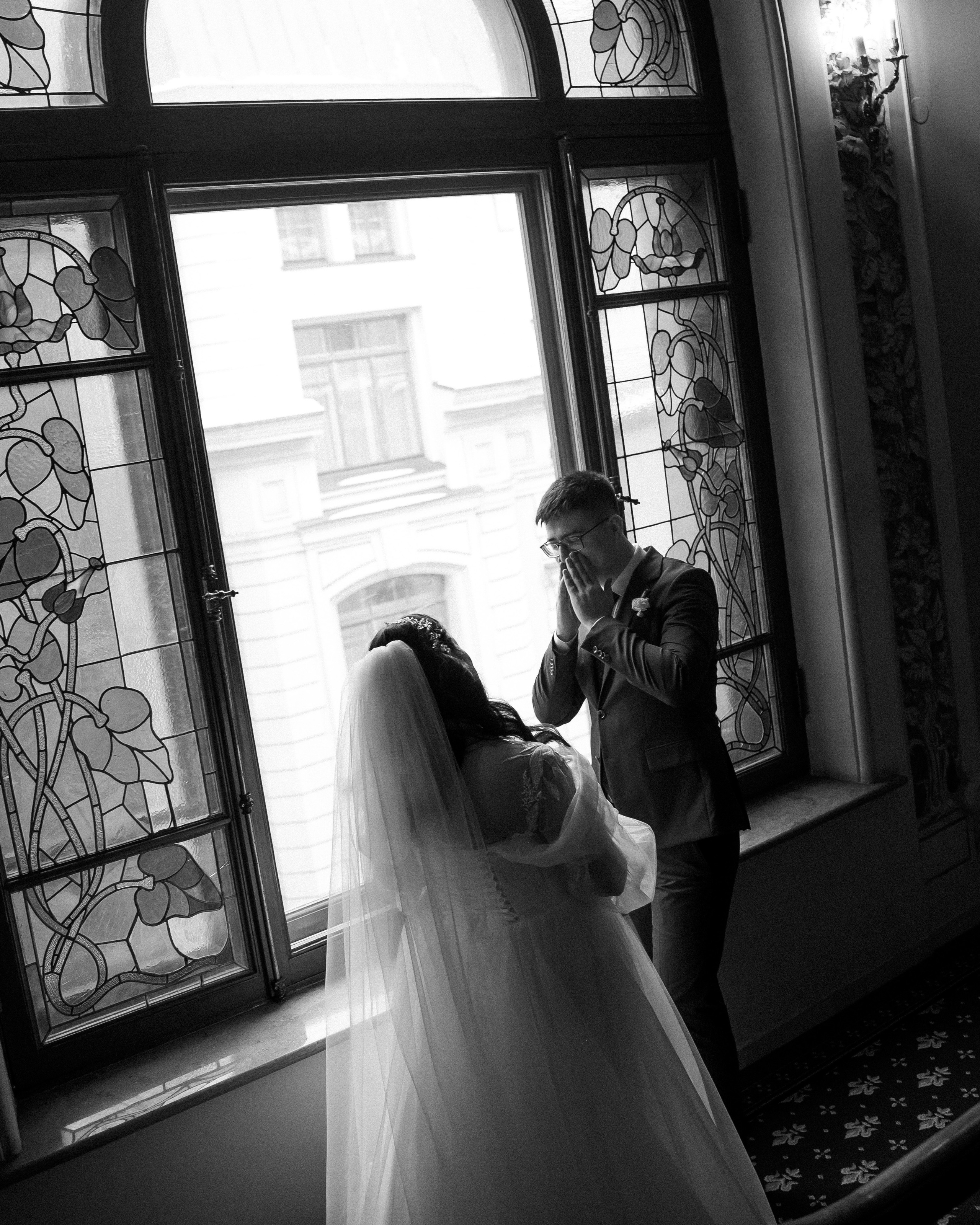 Рина и Слава. Фотограф Анастасия Бачурина Москва/ Спб