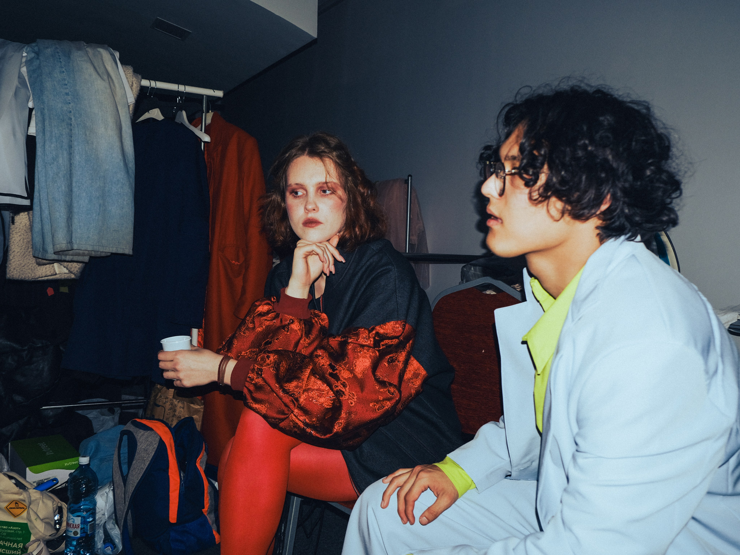 Fashion-show. Фэшн фотограф Арина Эльюс в Новосибирске