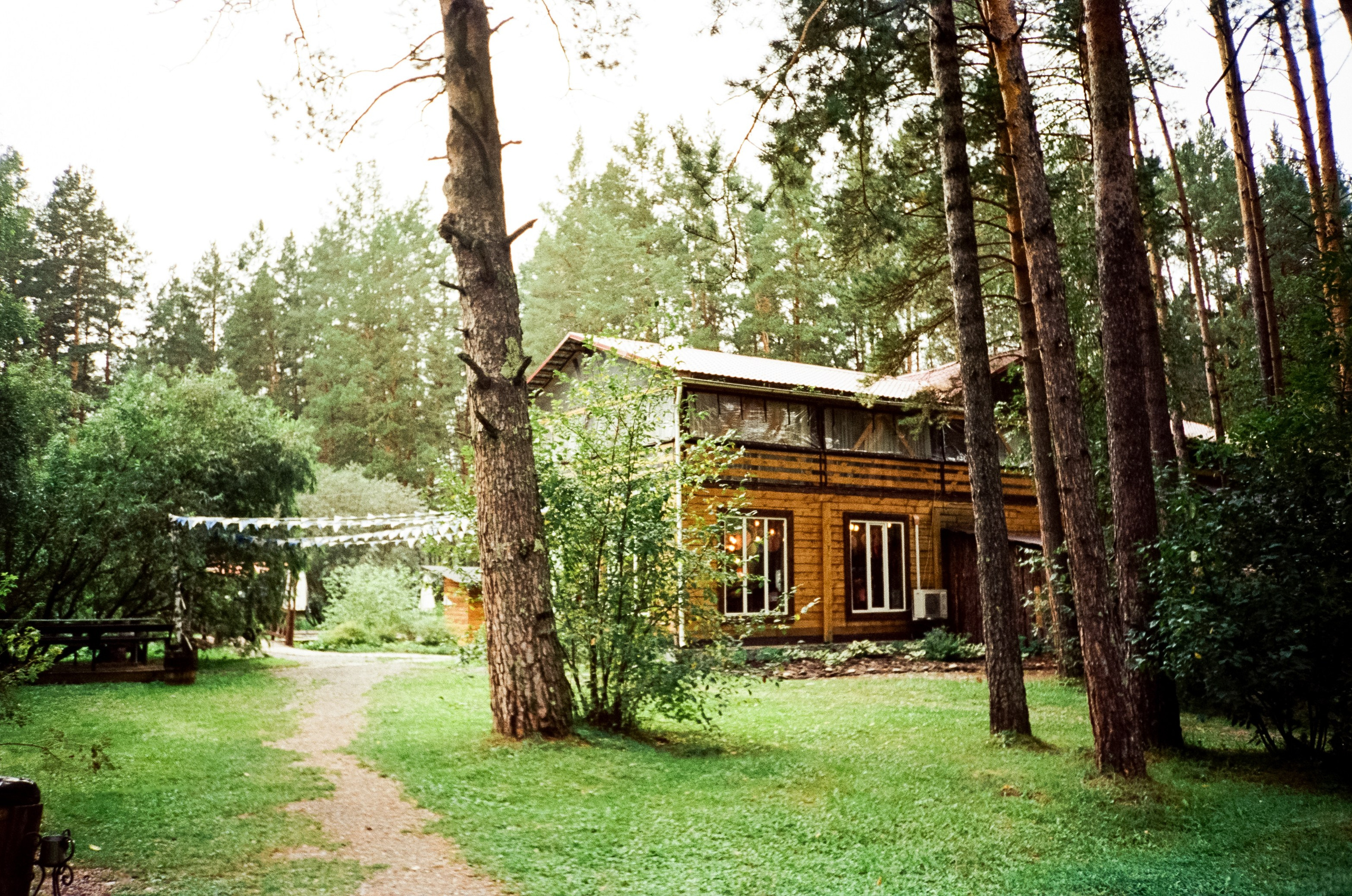 Верхи Алтая и деревня Берендеевка. Фотограф-документалист Мария Осокина