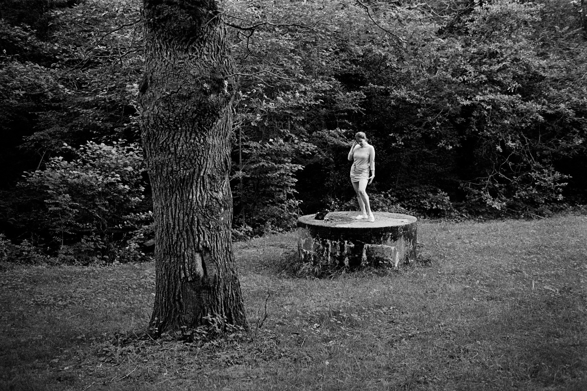 Memories of France. Документальный фотограф Алексей Мякишев, Москва