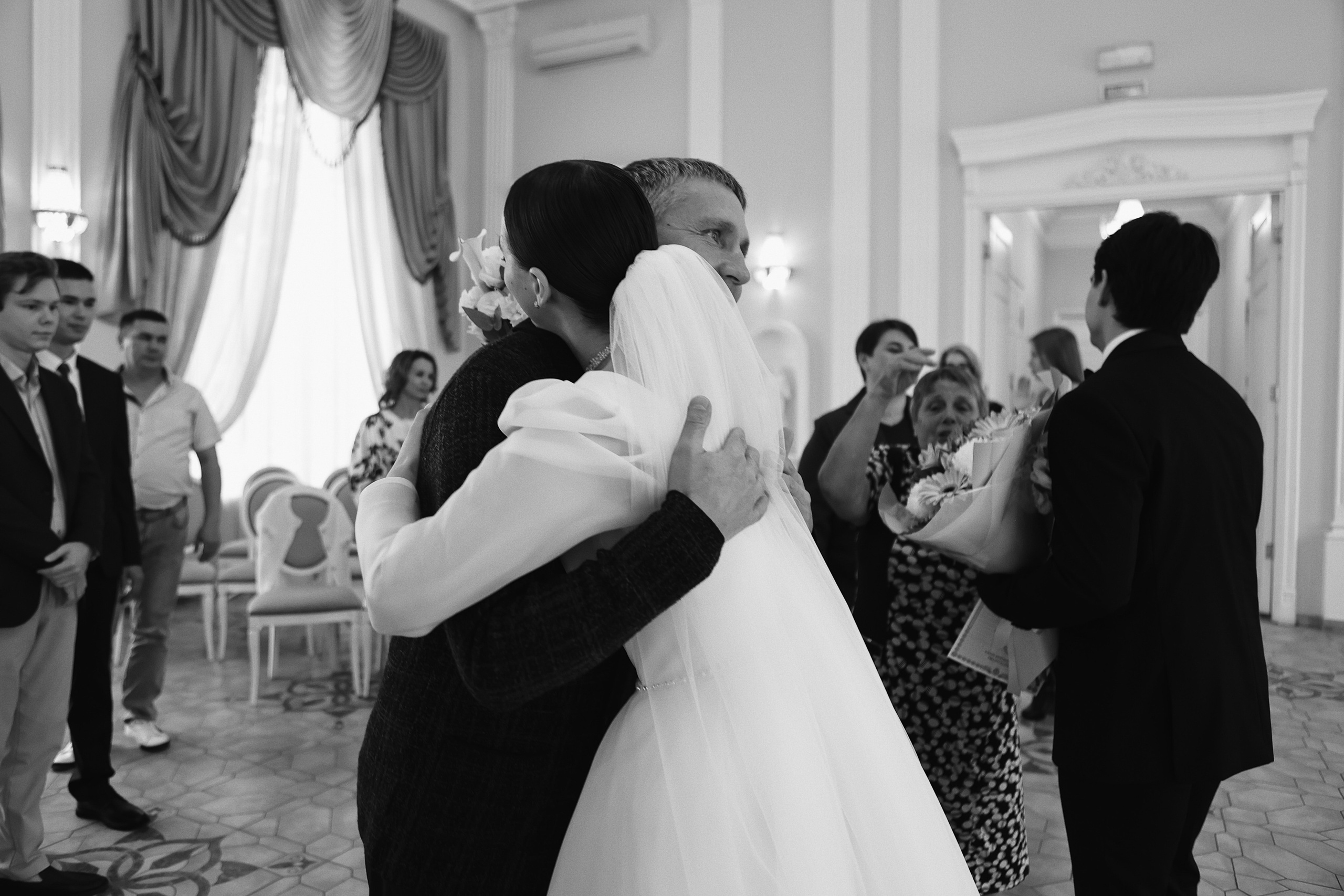 Олег и Юлия. Анастасия Камал. Фотограф Саратов