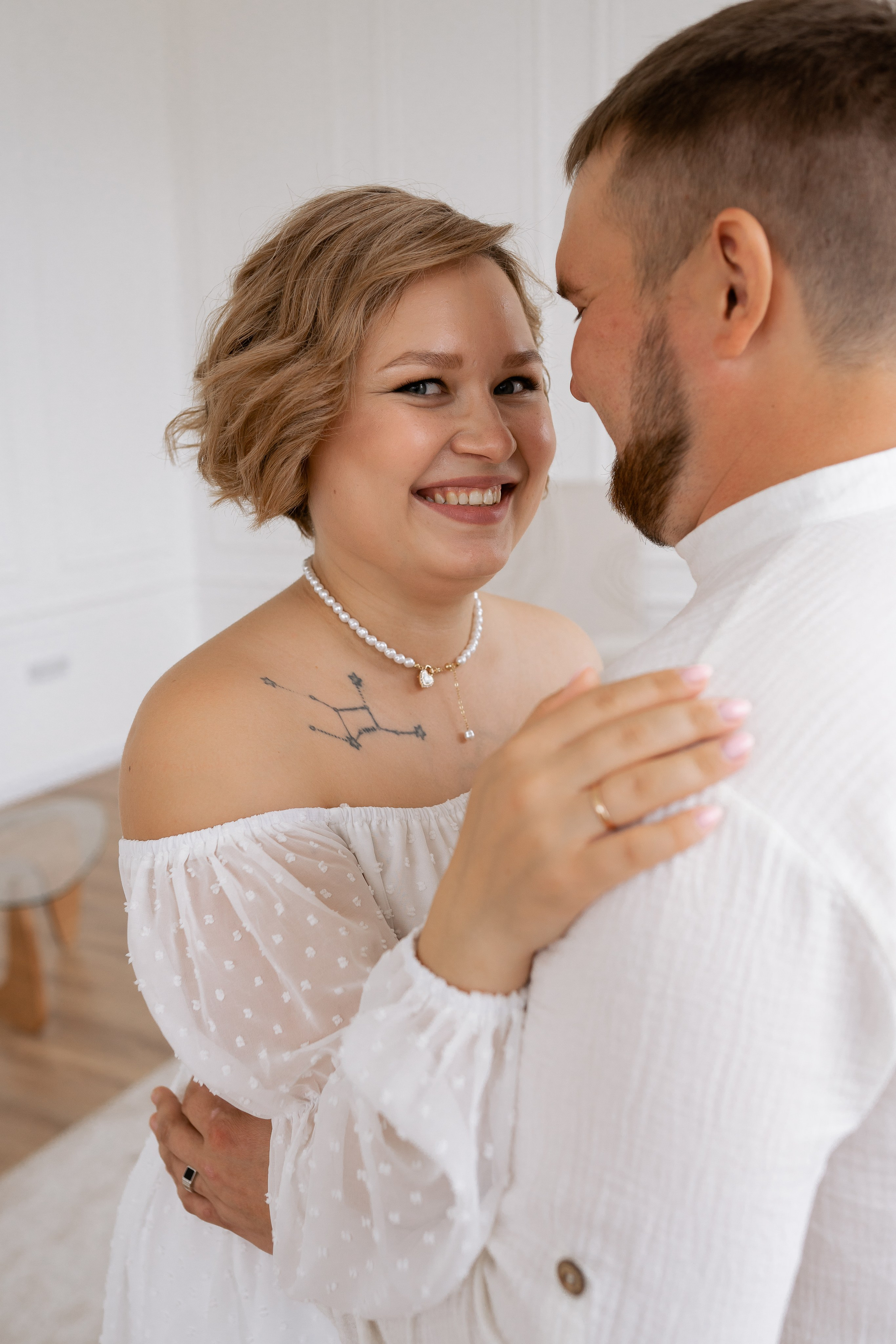 Антон и Мария. Свадебный фотограф в Перми и Пермском крае Алена Мартынова