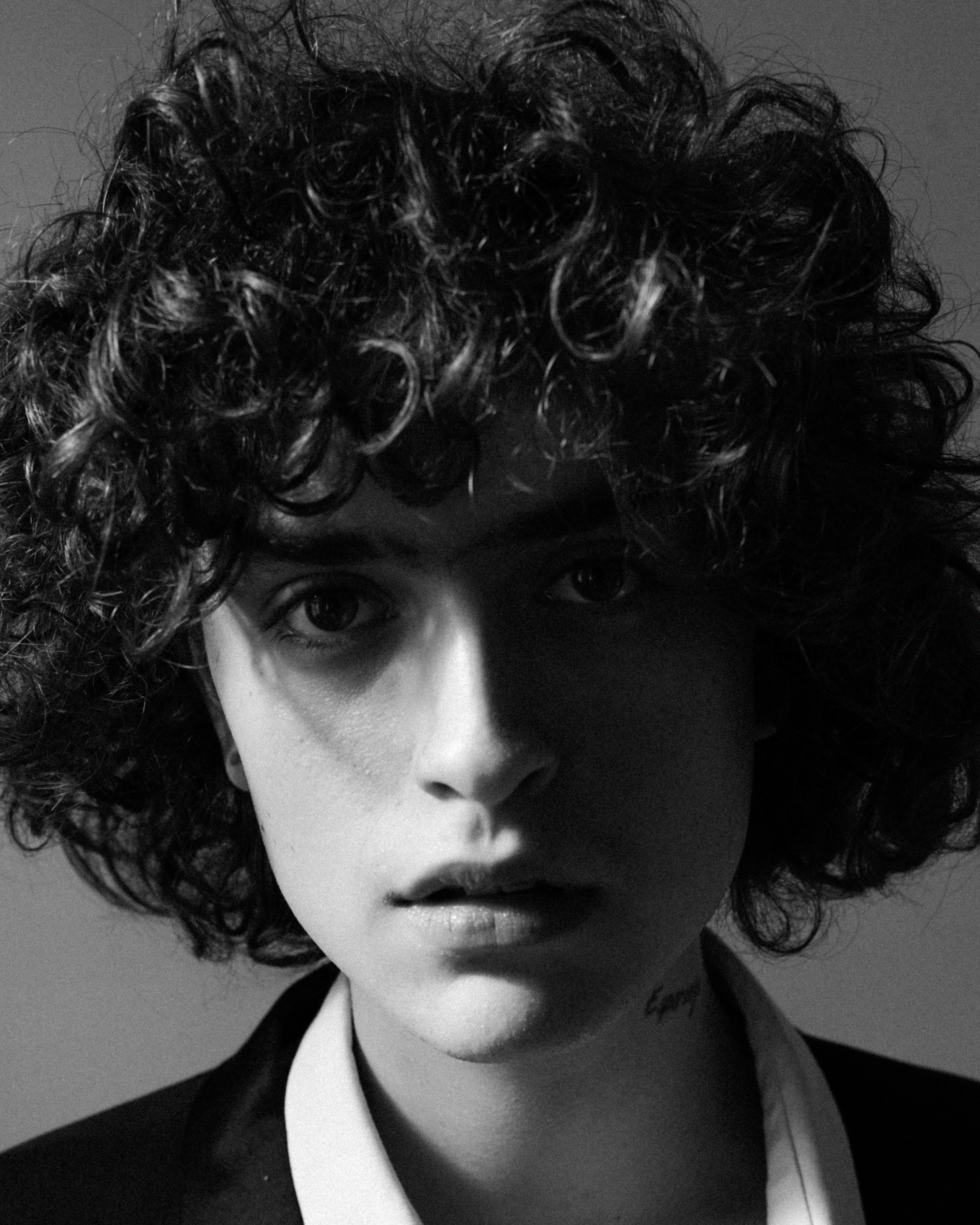 Мужской портрет. Костя Зудов — Фотограф из Санкт-Петербурга