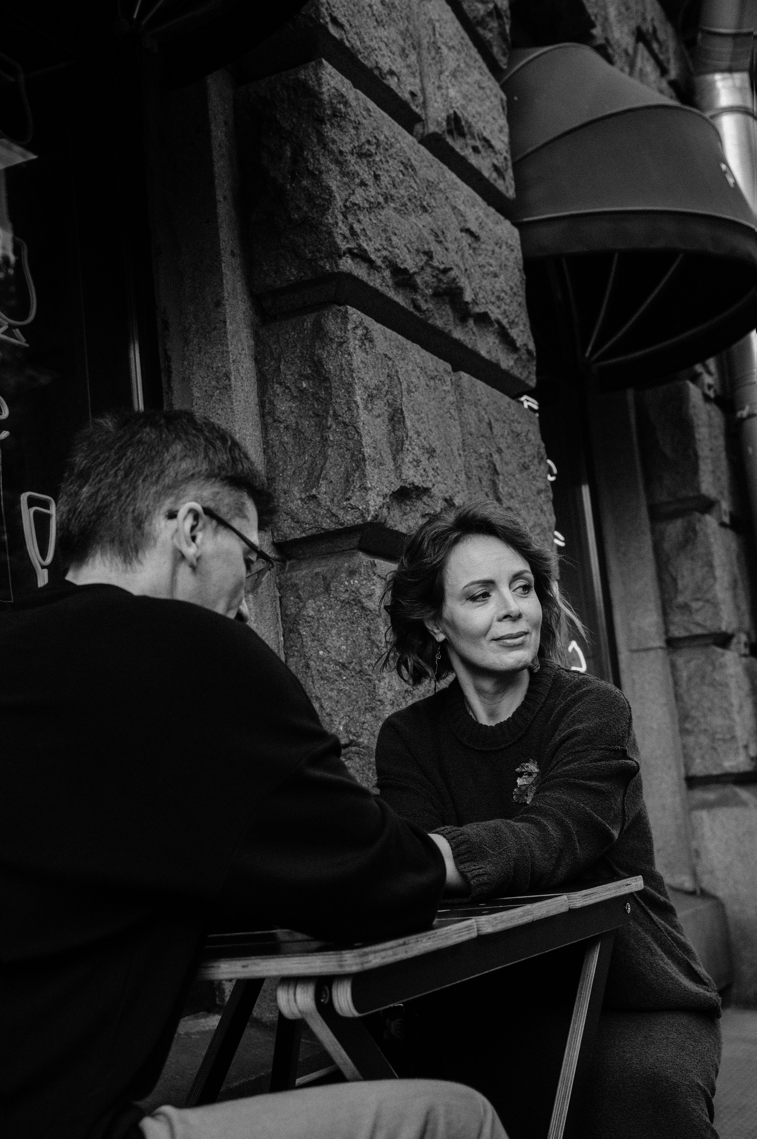 ЕЛЕНА и ВАДИМ | Старый город | Выборг. Фотограф в Выборге | Юлия Басырова