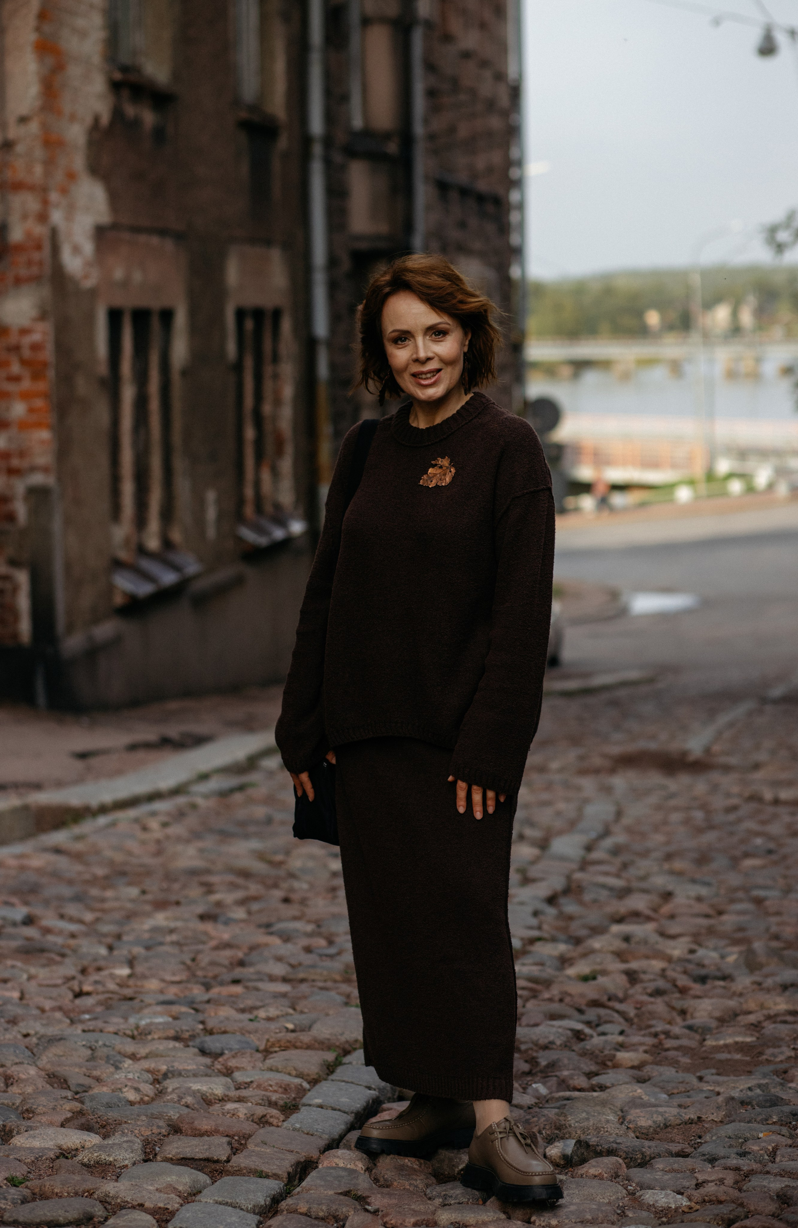 ЕЛЕНА и ВАДИМ | Старый город | Выборг. Фотограф в Выборге | Юлия Басырова