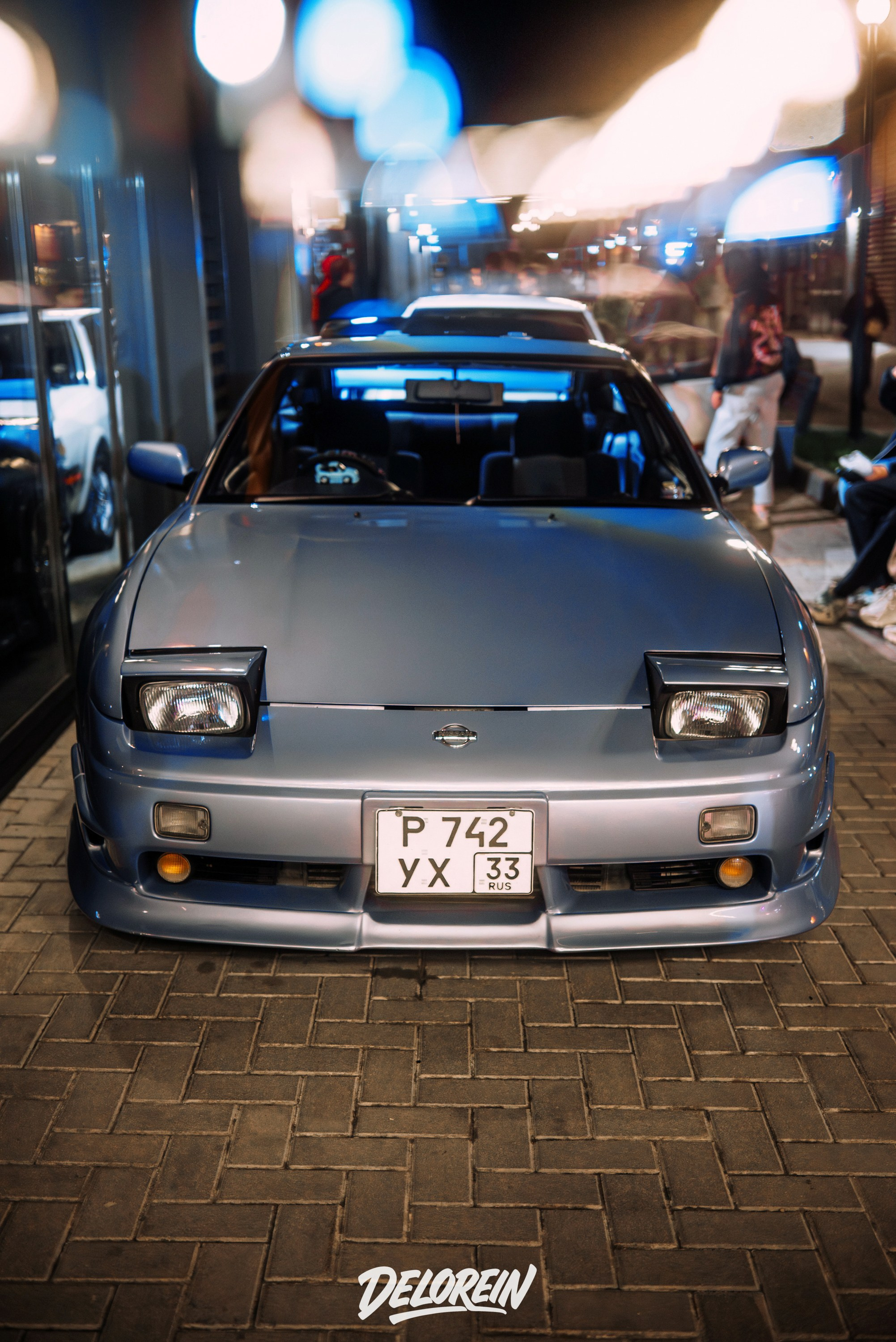 Downfly 13 августа 2025. DeLorein