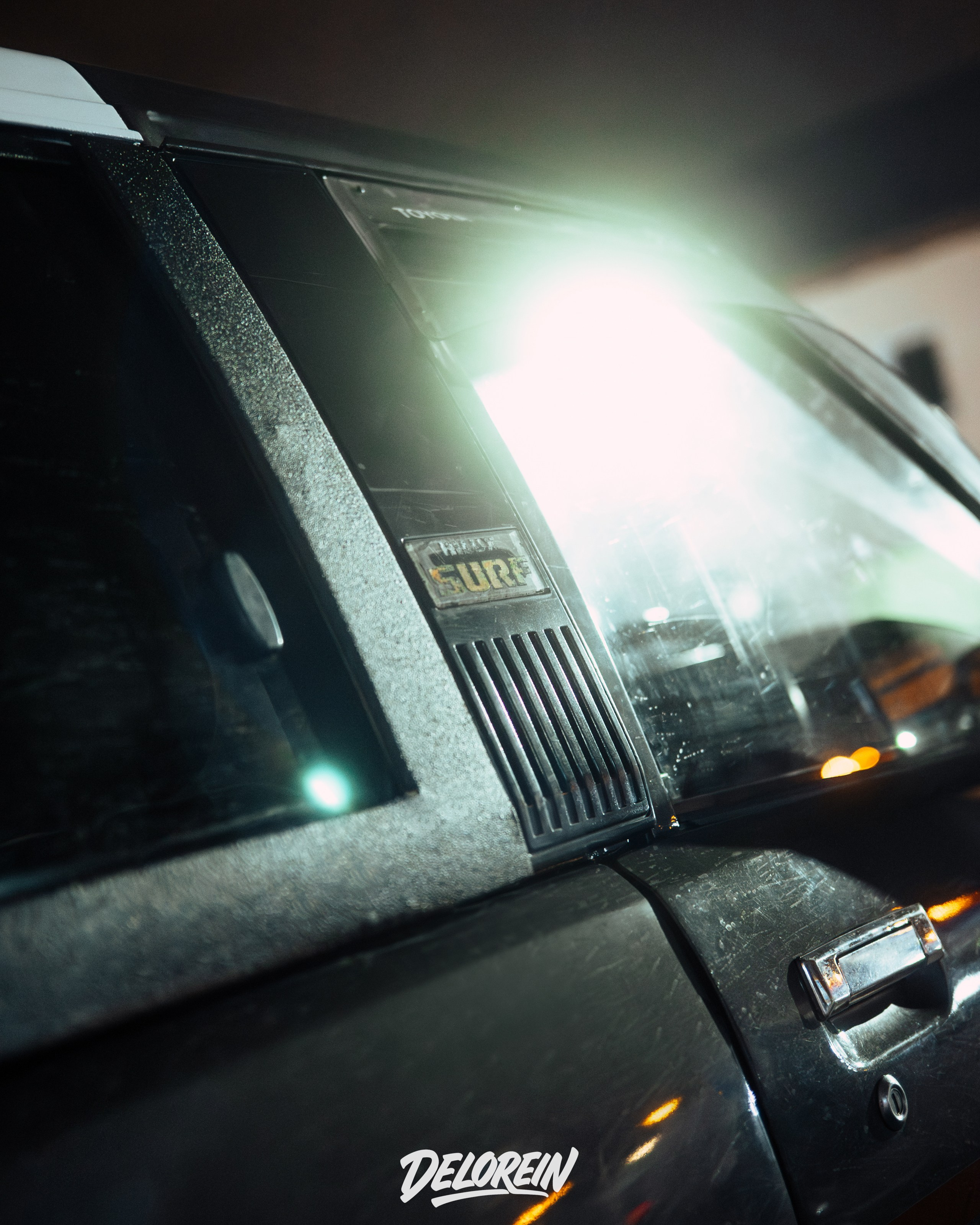 Downfly 3 сентября 2025. DeLorein