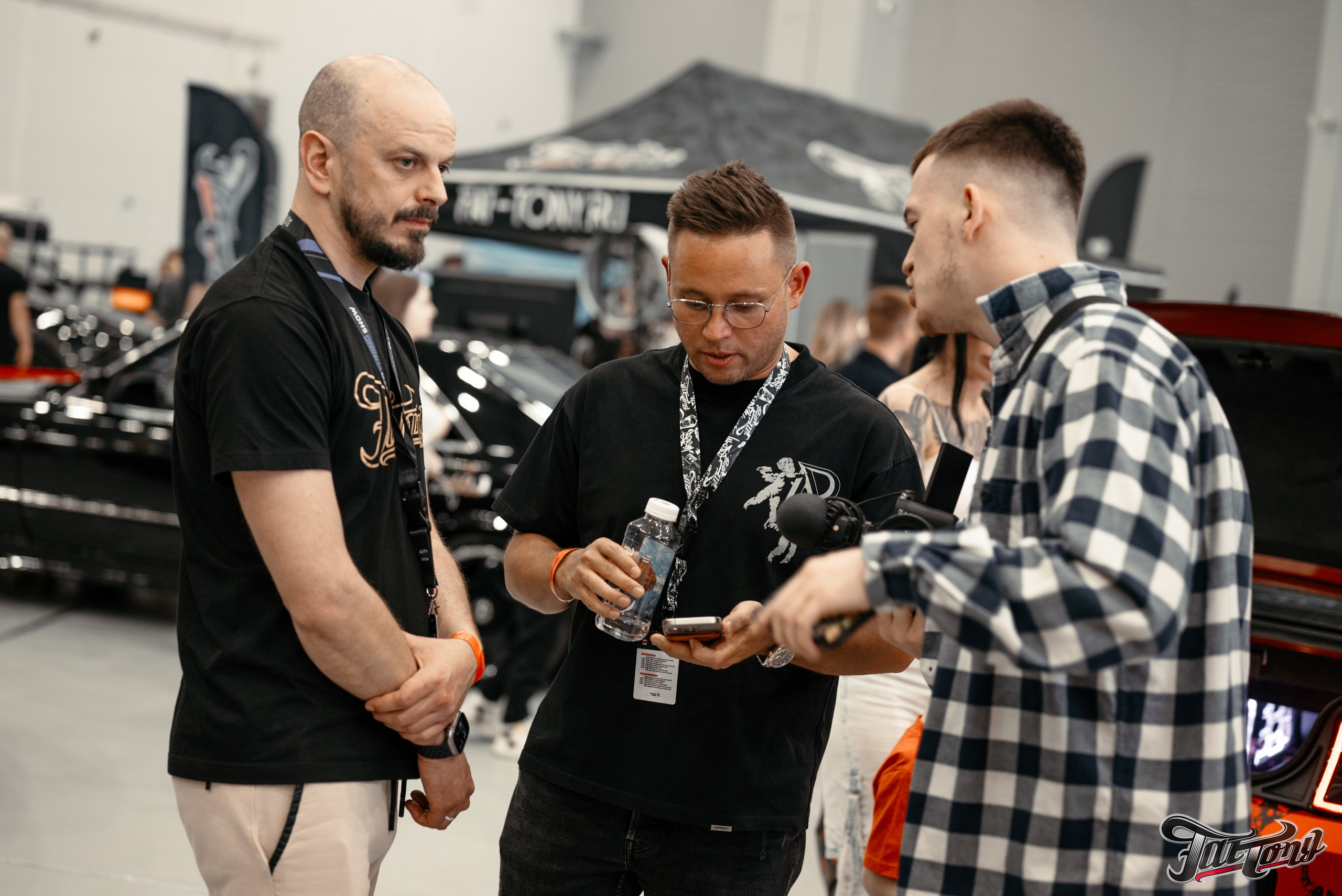 Auto Tunning Show 2025 Патриот. DeLorein