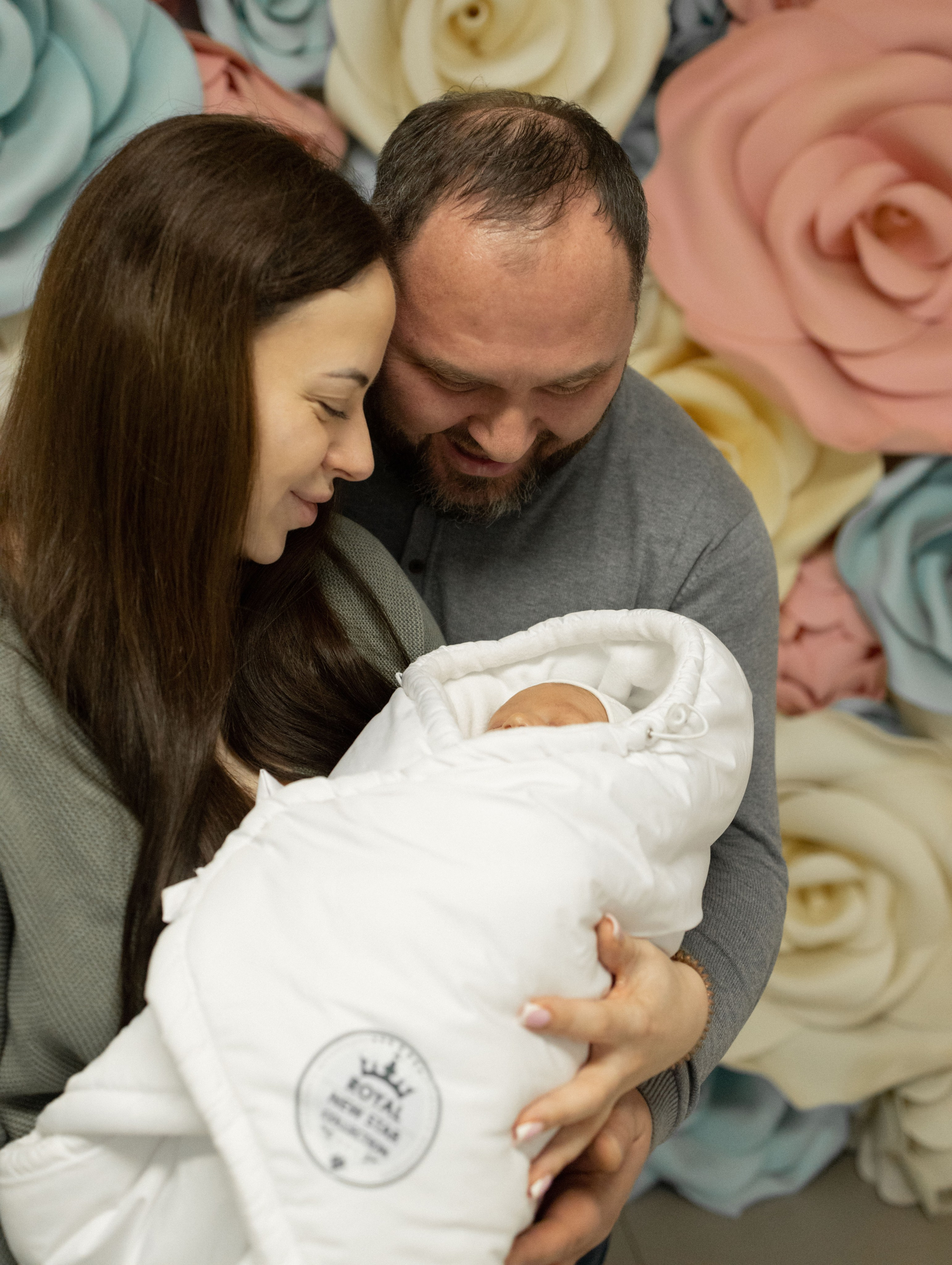 Выписка Владимира. Фотограф Дарья Соколовская