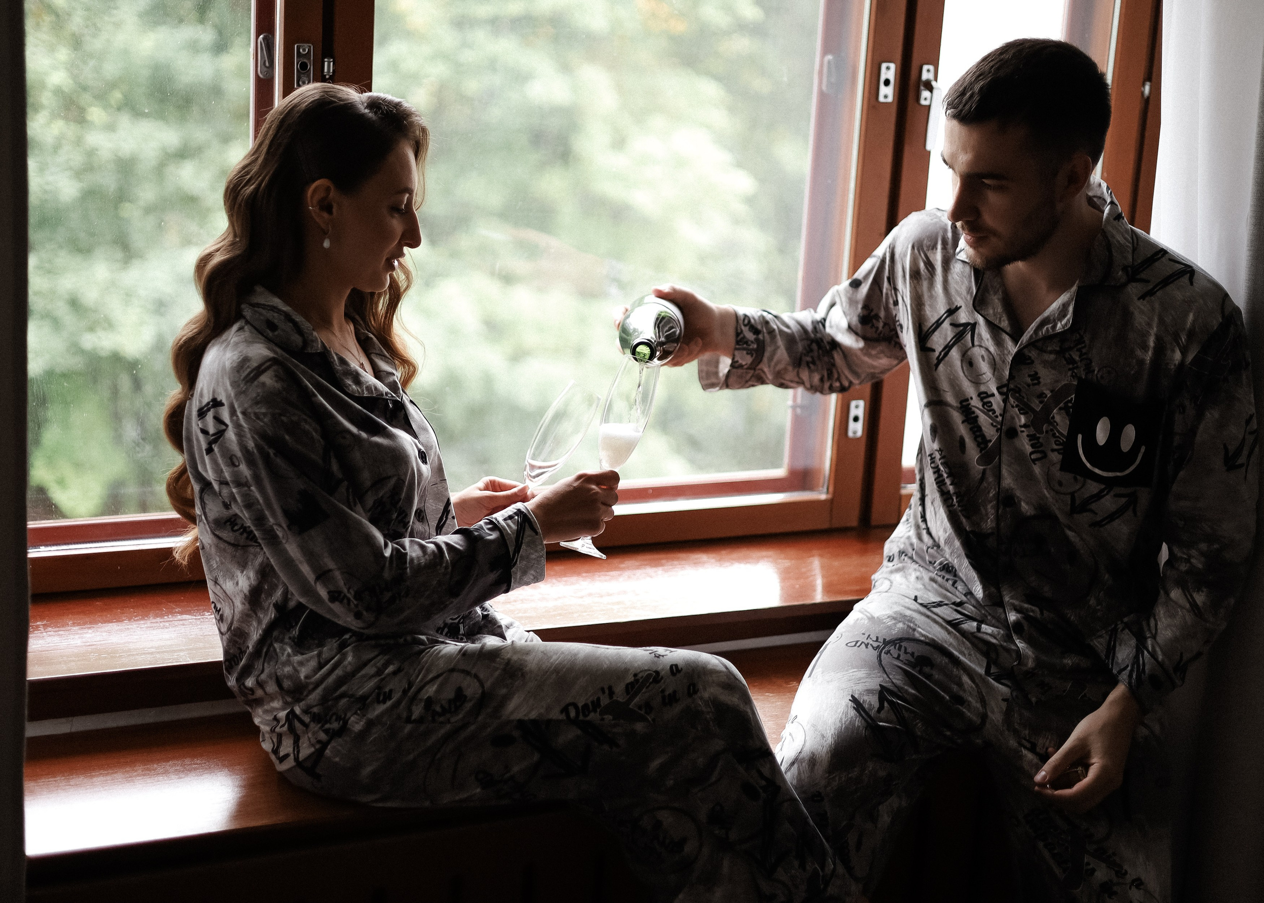 Андрей и Ксюша. Свадебный и семейный фотограф в Уфе Эльвира Миронова