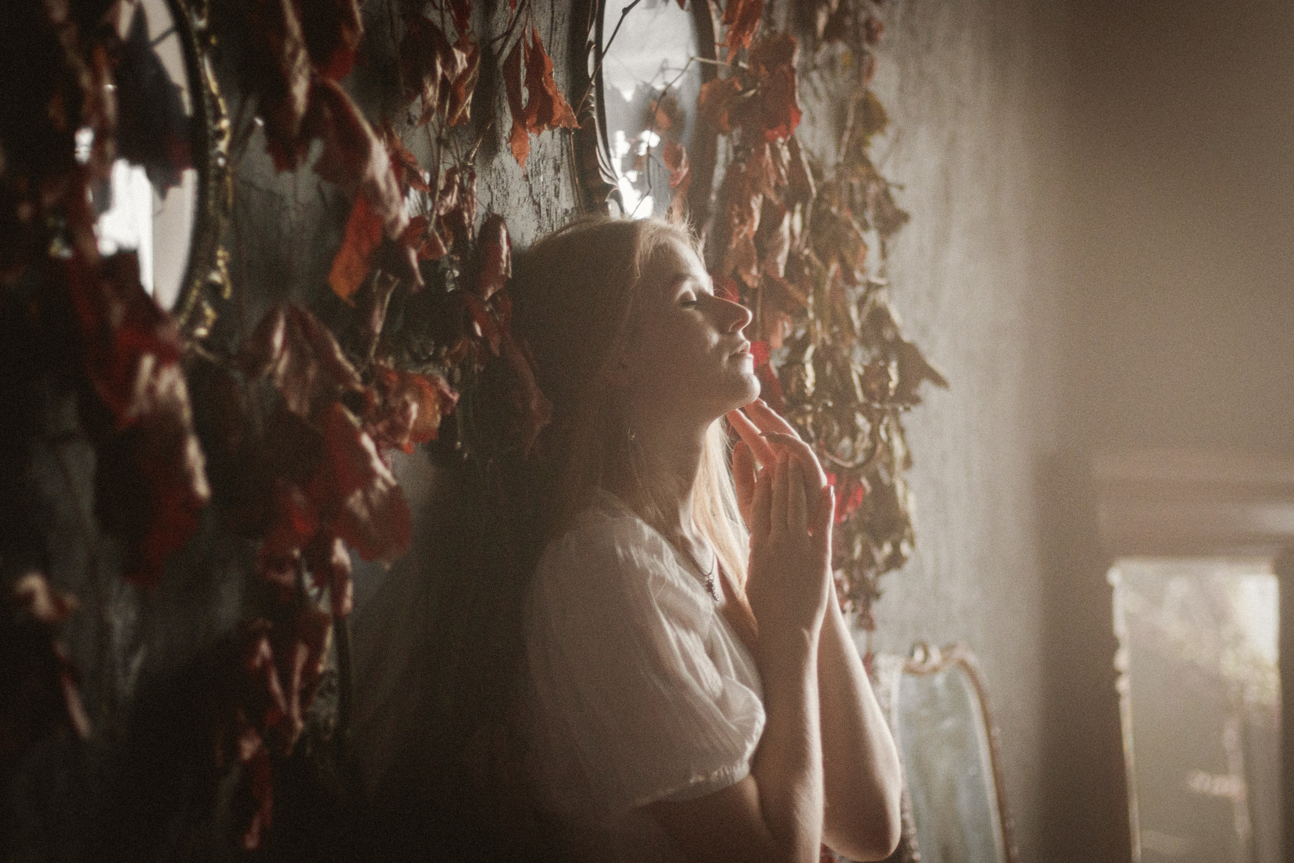 Анна. Фотограф — Новосибирск