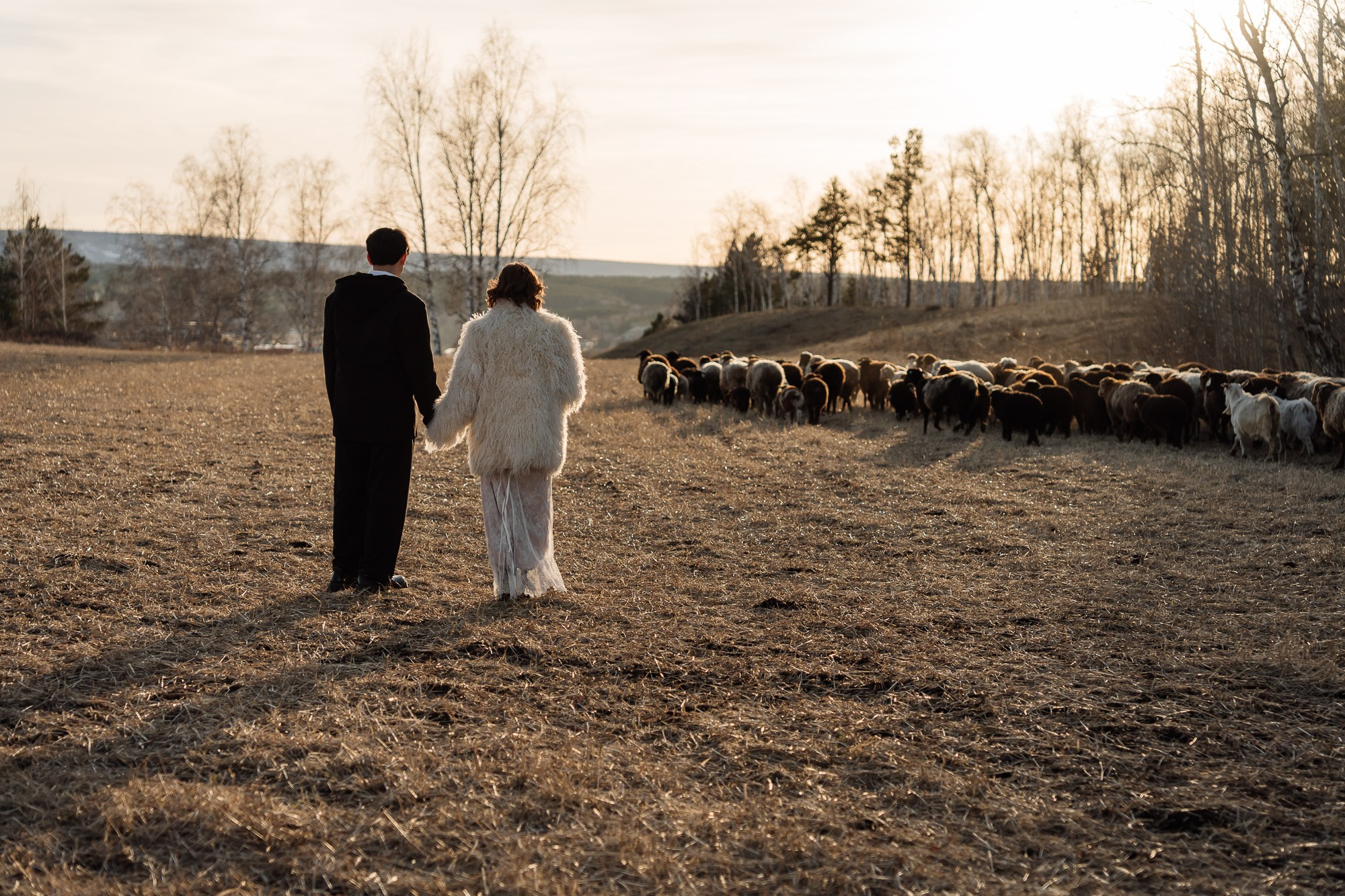 Любовь не знает границ. Фотограф в Красноярске. Юлия Чаушанская