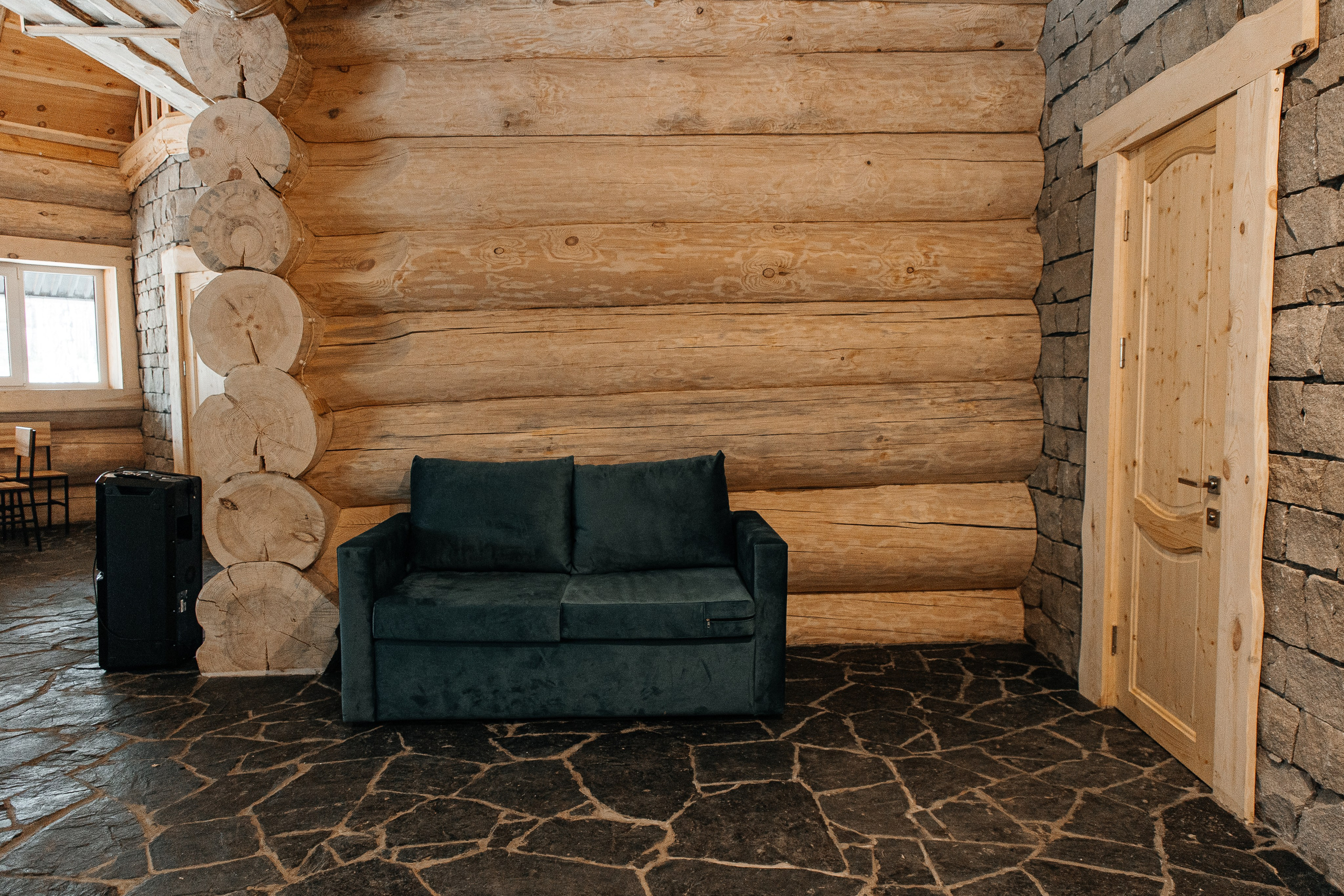 Камнево. Фотограф Денис Лесковский (Тюмень)