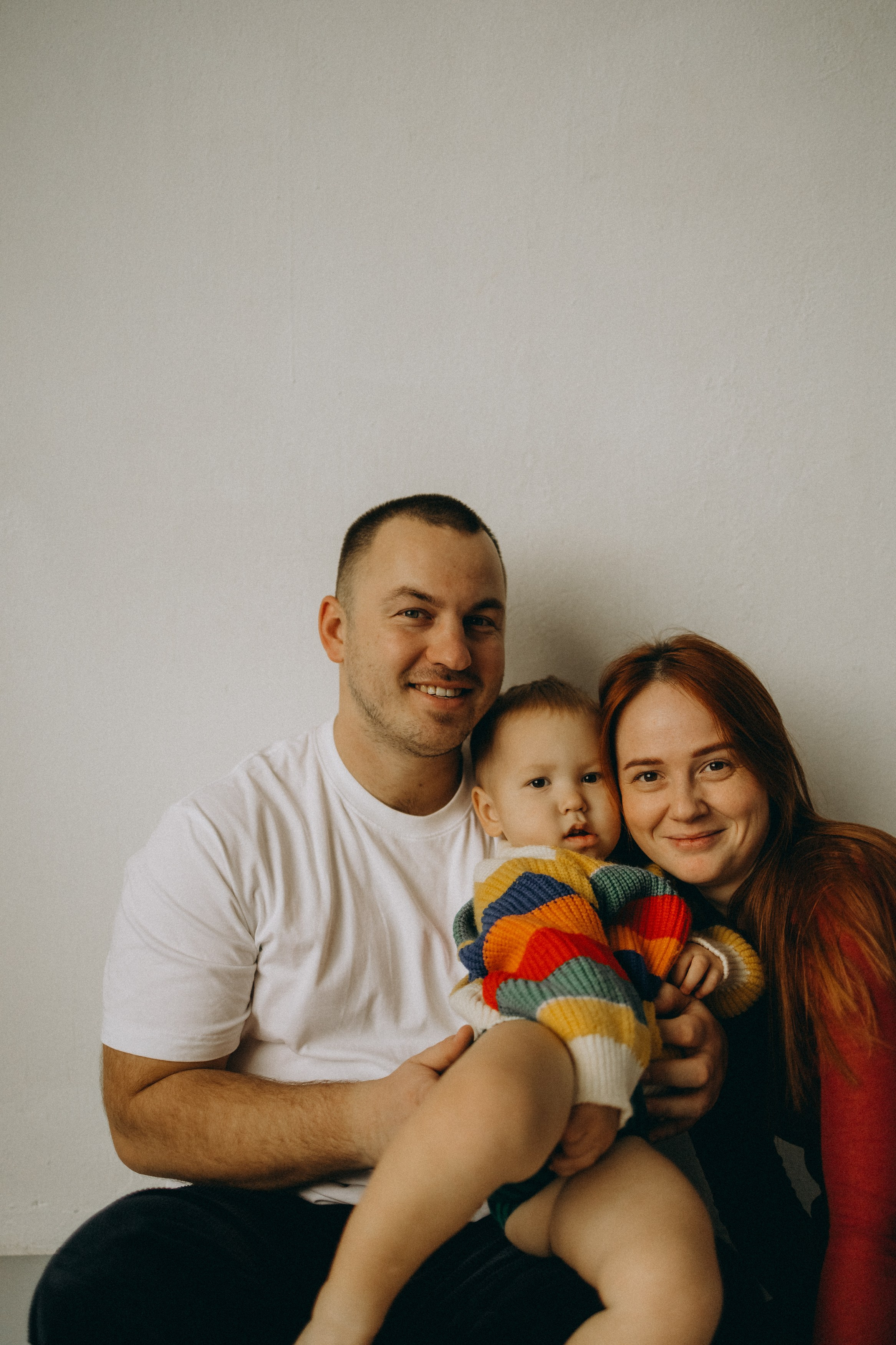 Саша, Леша, Мирон. Главная