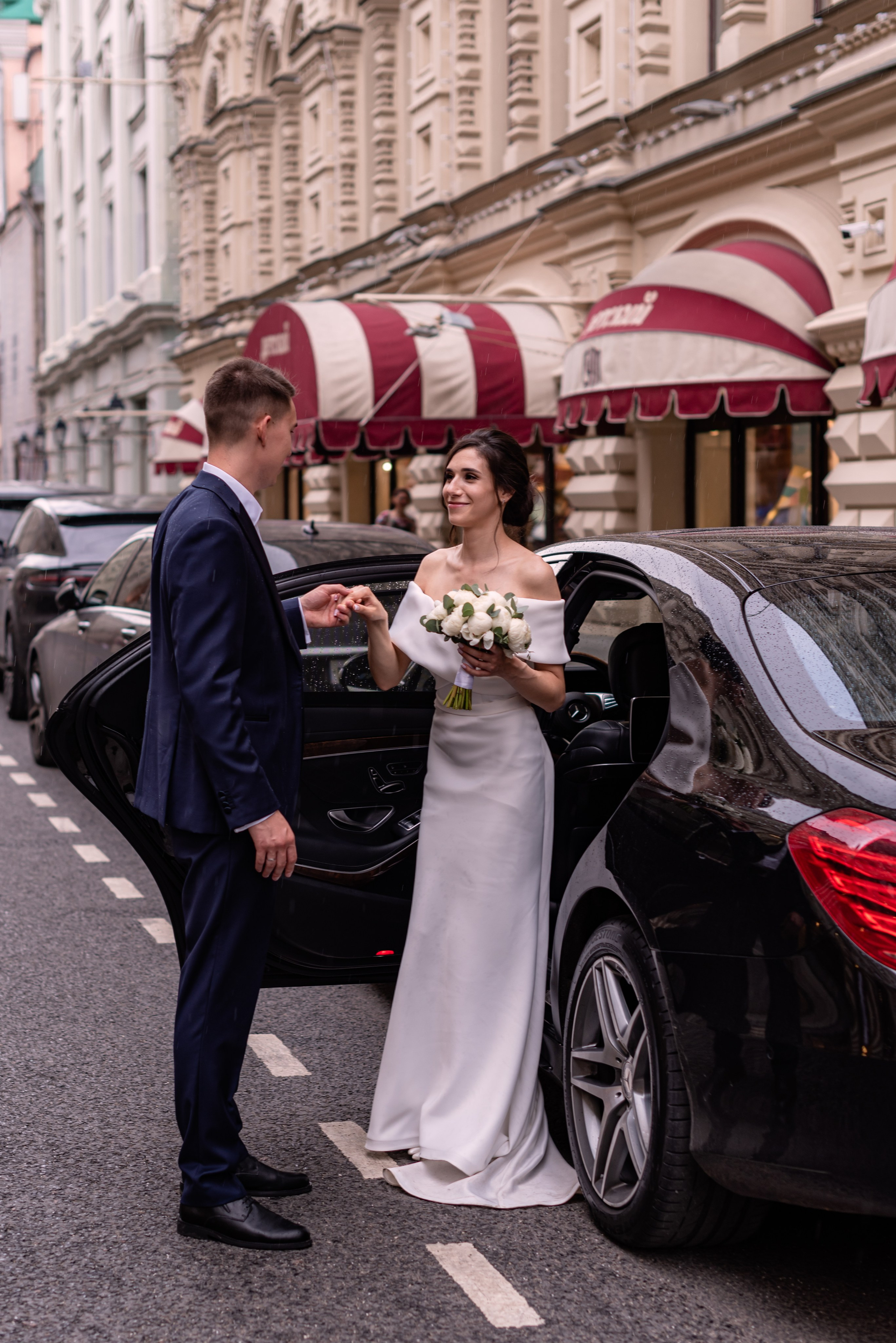 Портфолио. Свадебный фотограф в Москве и Московской области Елена Четоркина