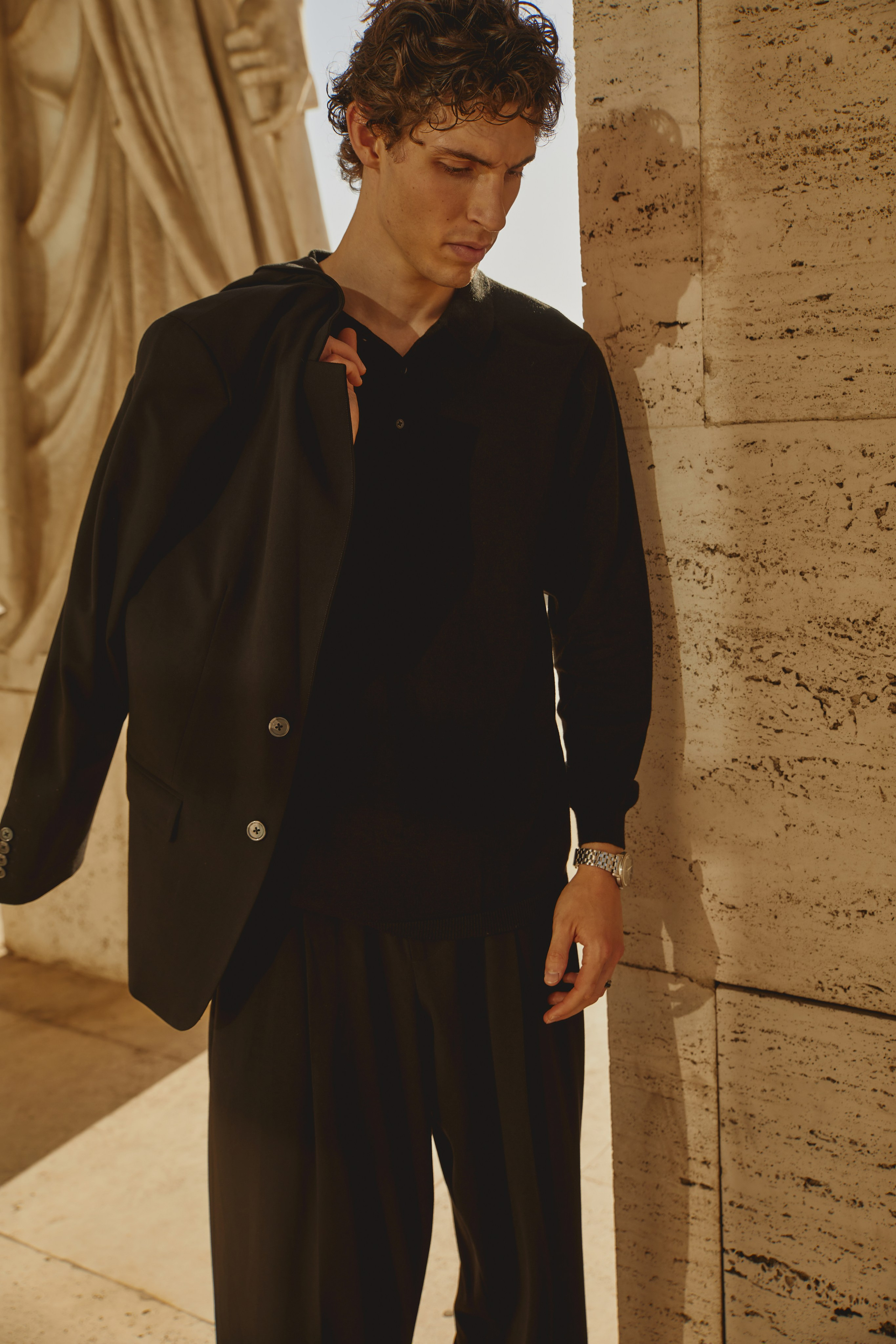 Mademan. Ретушер Polli_retouch