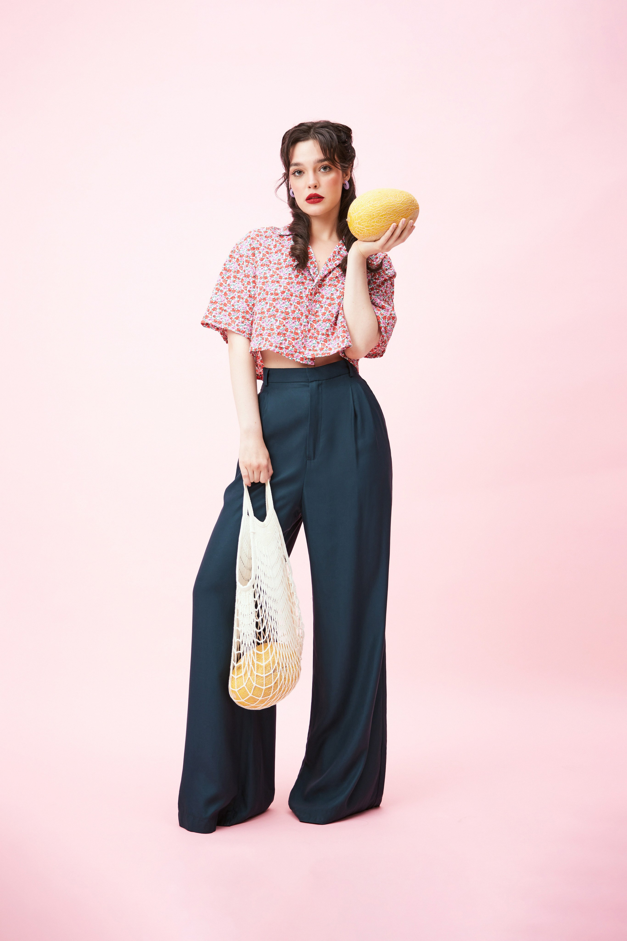 Catalog and lookbook. Ретушер Polli_retouch