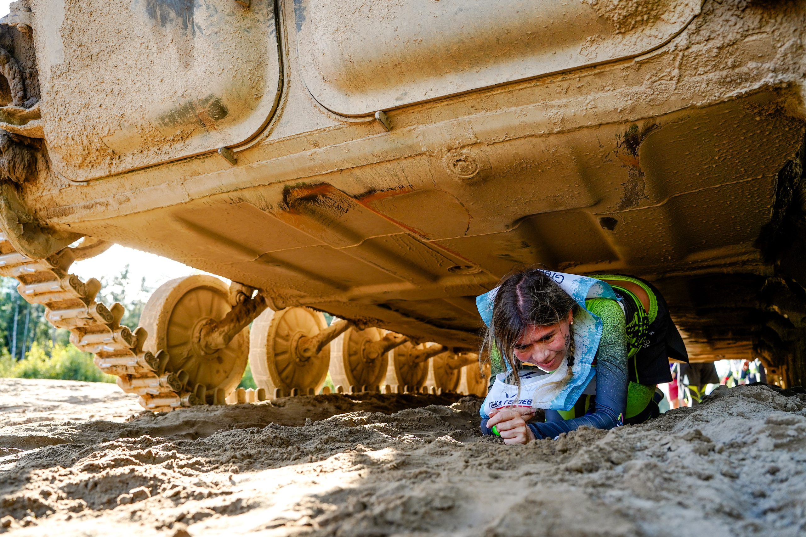 Гонка Героев. ОЧЕНЬ ПЛОХОЙ ФОТОГРАФ