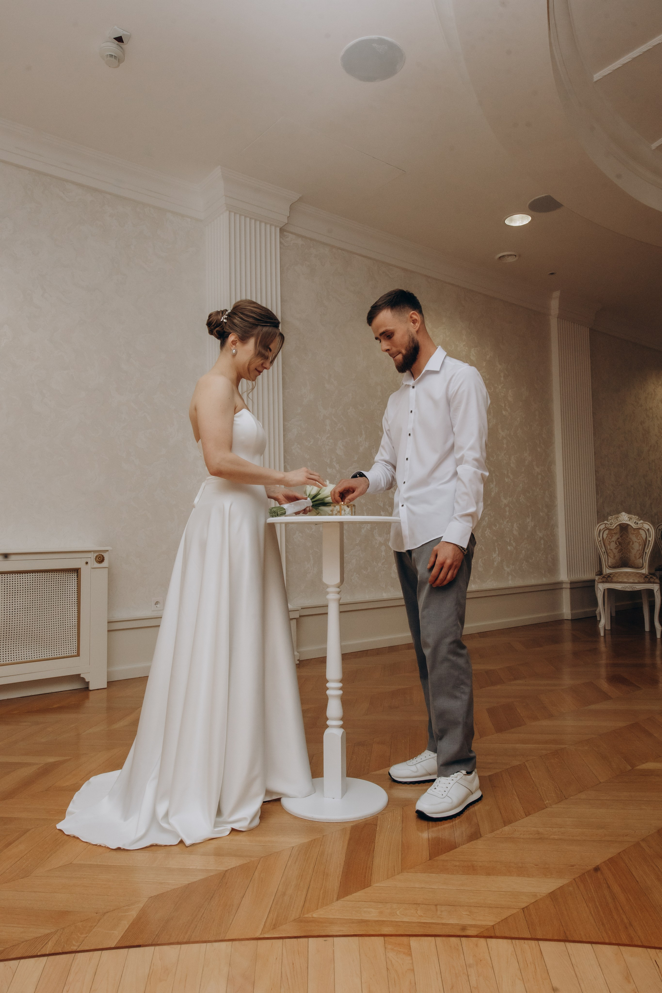 Илья♥Екатерина. Фотограф Новый Уренгой I Ньюборн I Фотограф материнства I ЯНАО