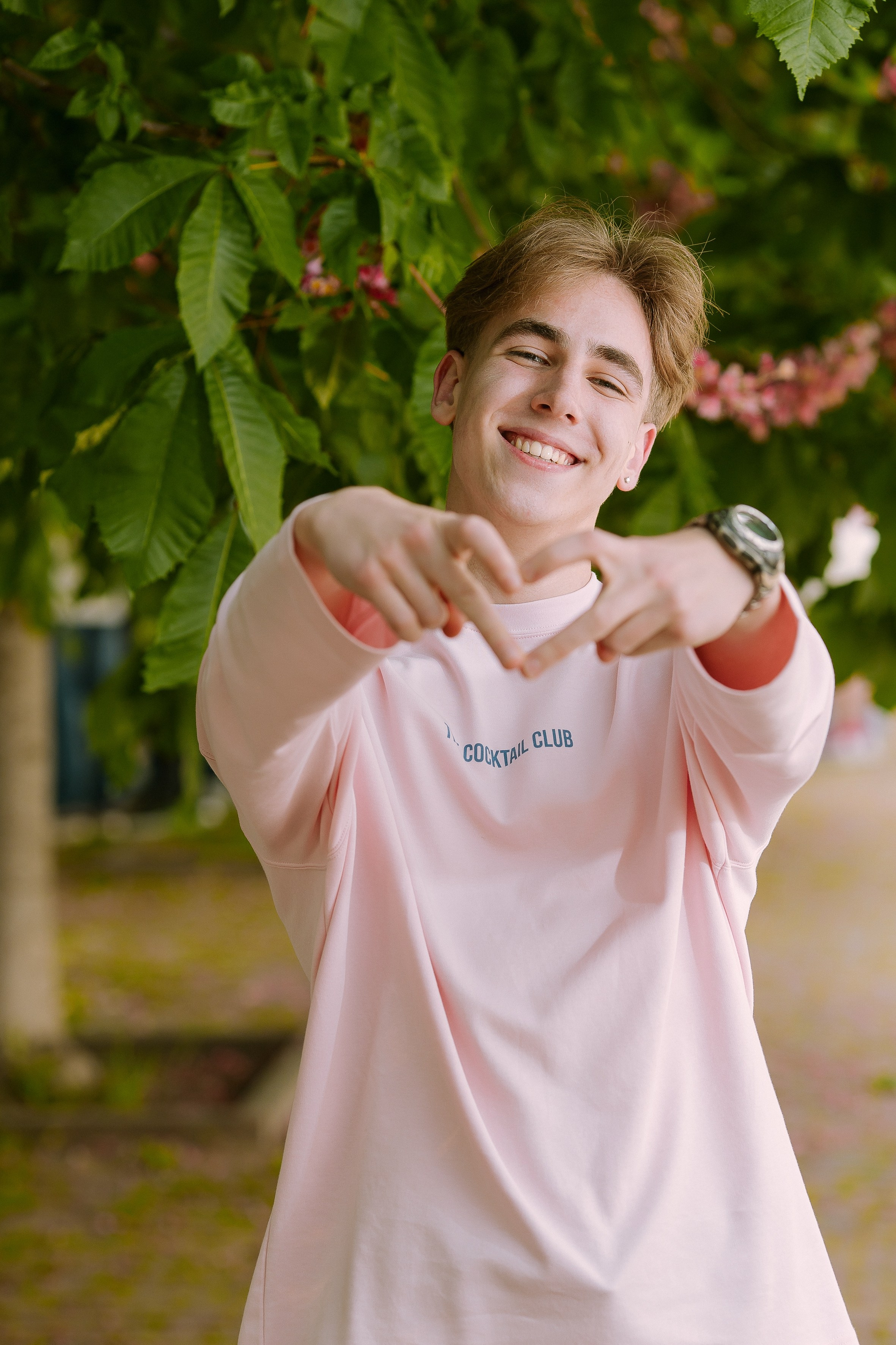 Катшановая Аллея- весна. Выпускные альбомы Натальи Бутко: Новороссийск, Анапа, Геленджик