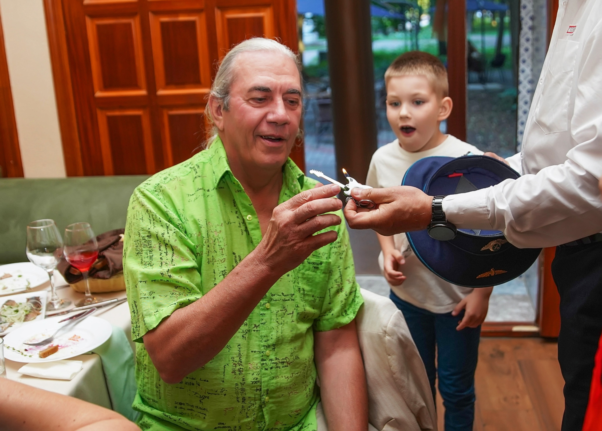 Юбилей Кулибин. Семейный и детский фотограф в Нижнем Новгороде