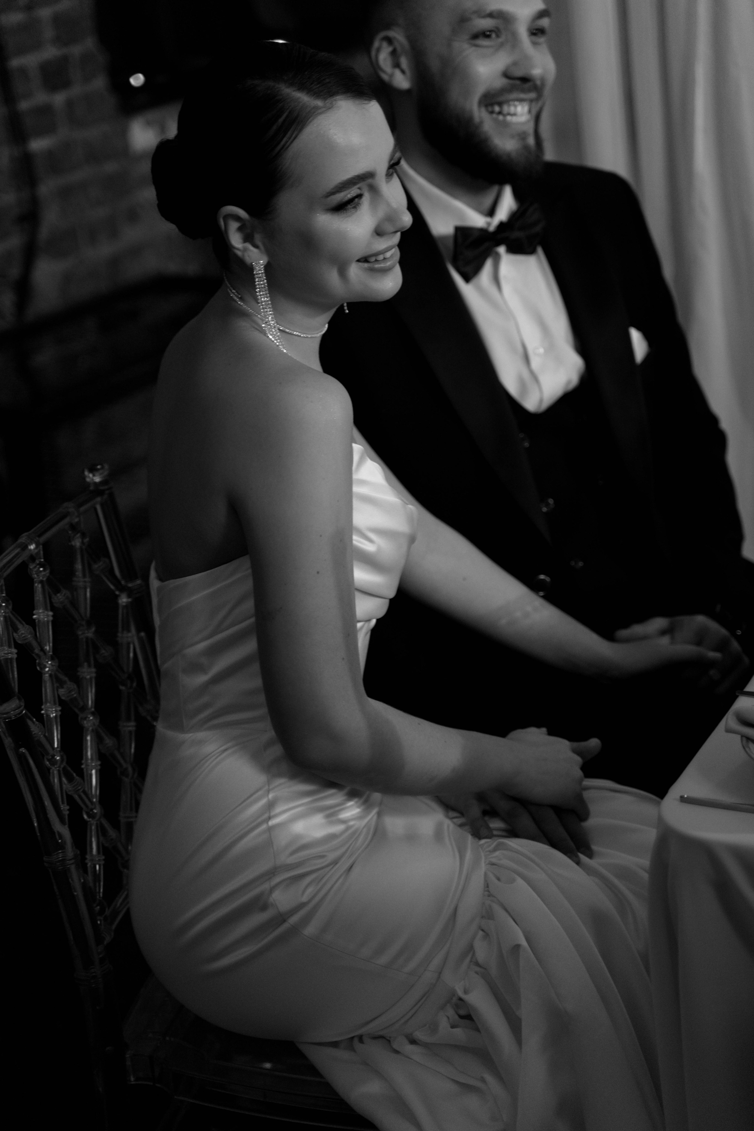 Камерный ужин. Свадебный фотограф Казань Анастасия Доле